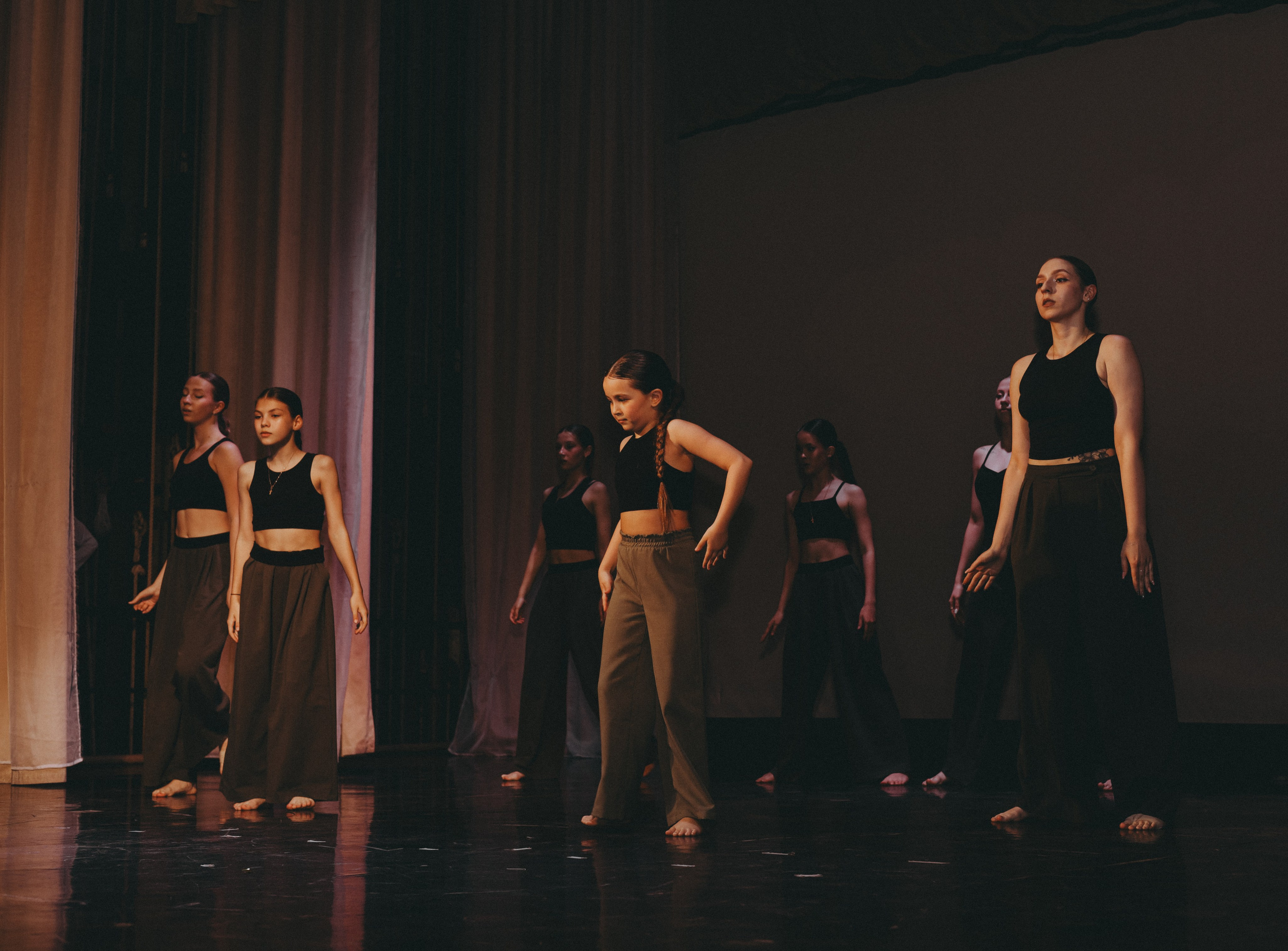 Отчетный концерт Smolly House. Фотограф Мария Лаенко