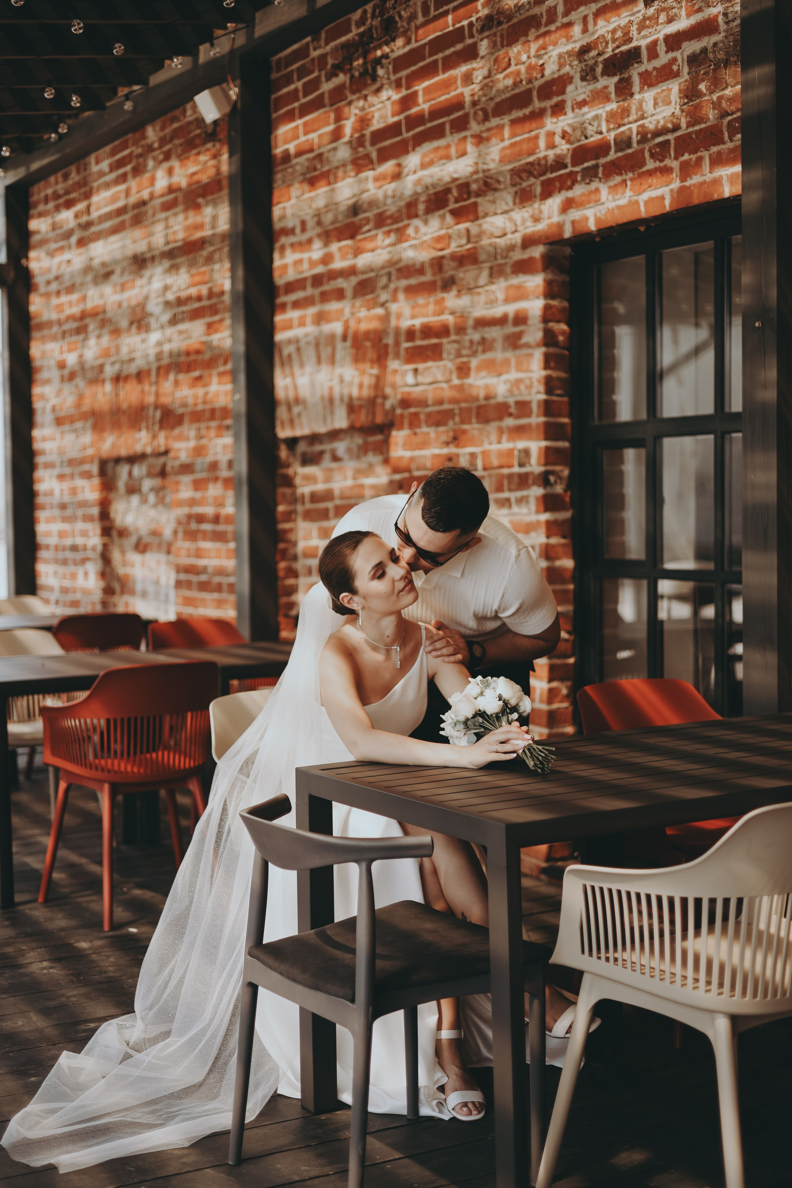 Илья & Виктория. Фотограф Мария Лаенко