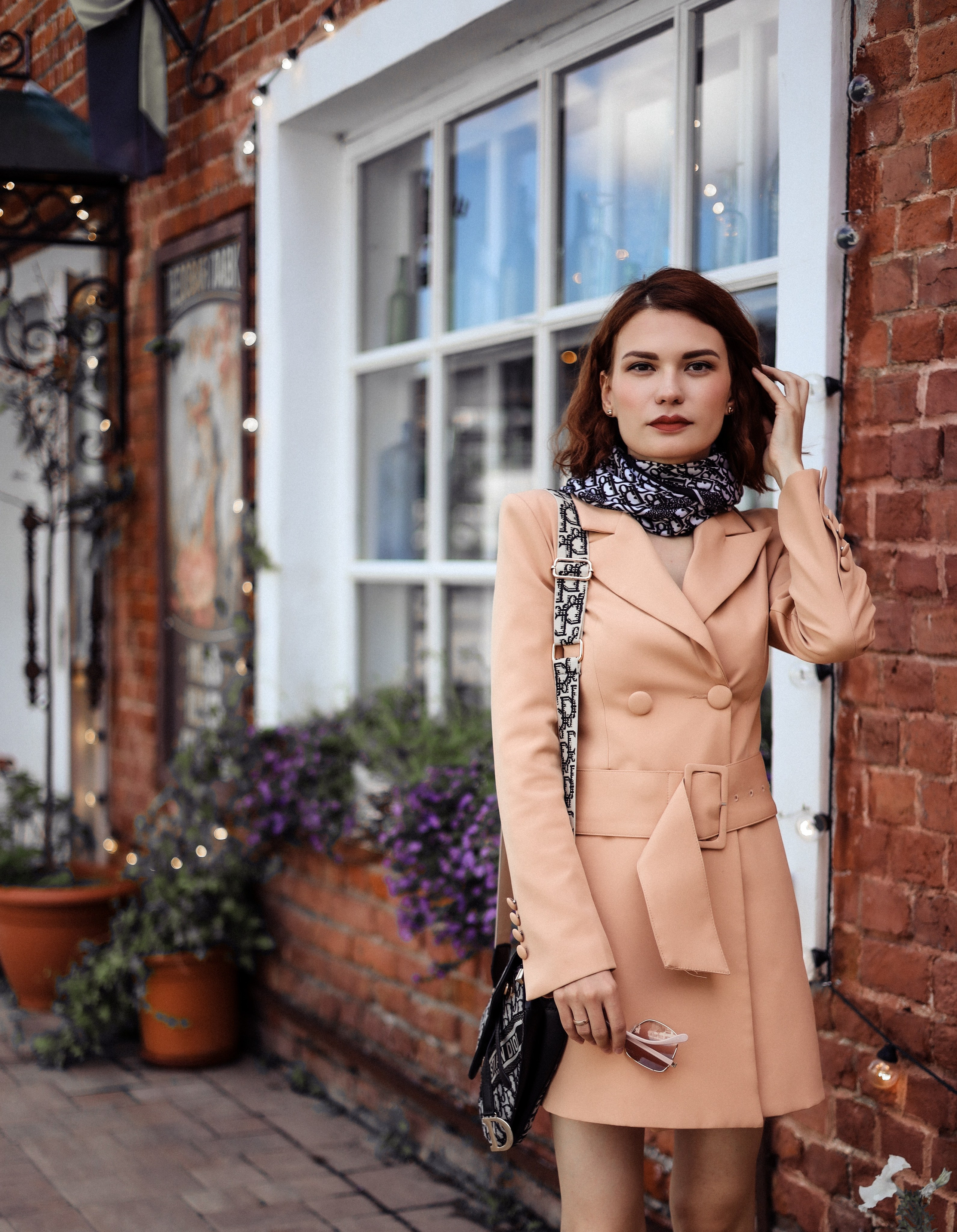 Алина. Фотограф Мария Лаенко