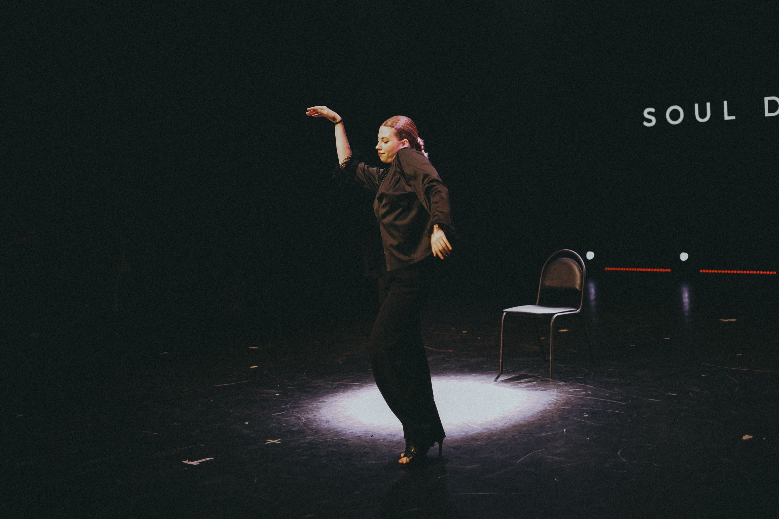 Отчетный концерт Soul dance studio. Фотограф Мария Лаенко