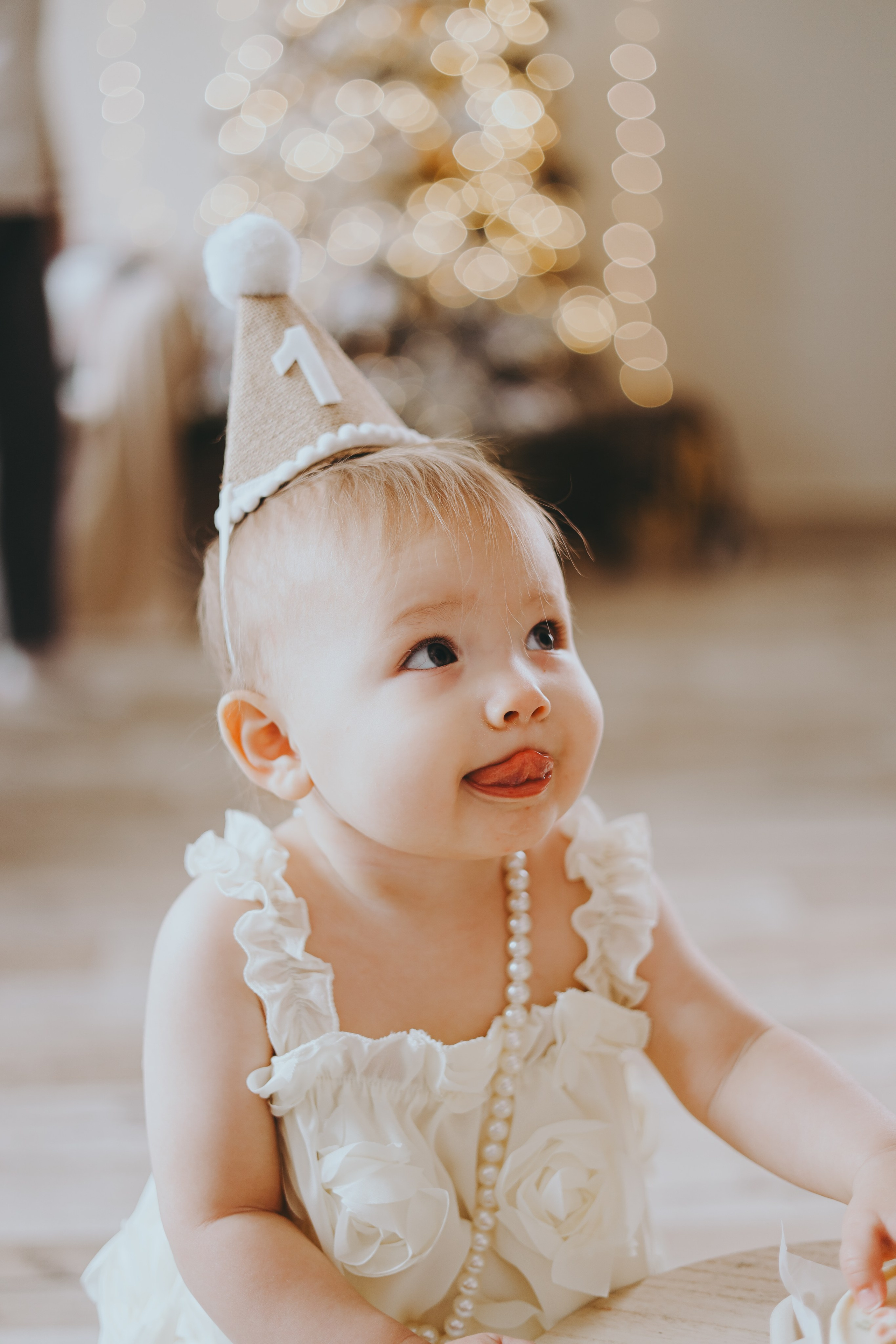 Годовасие Женечки. Фотограф Мария Лаенко