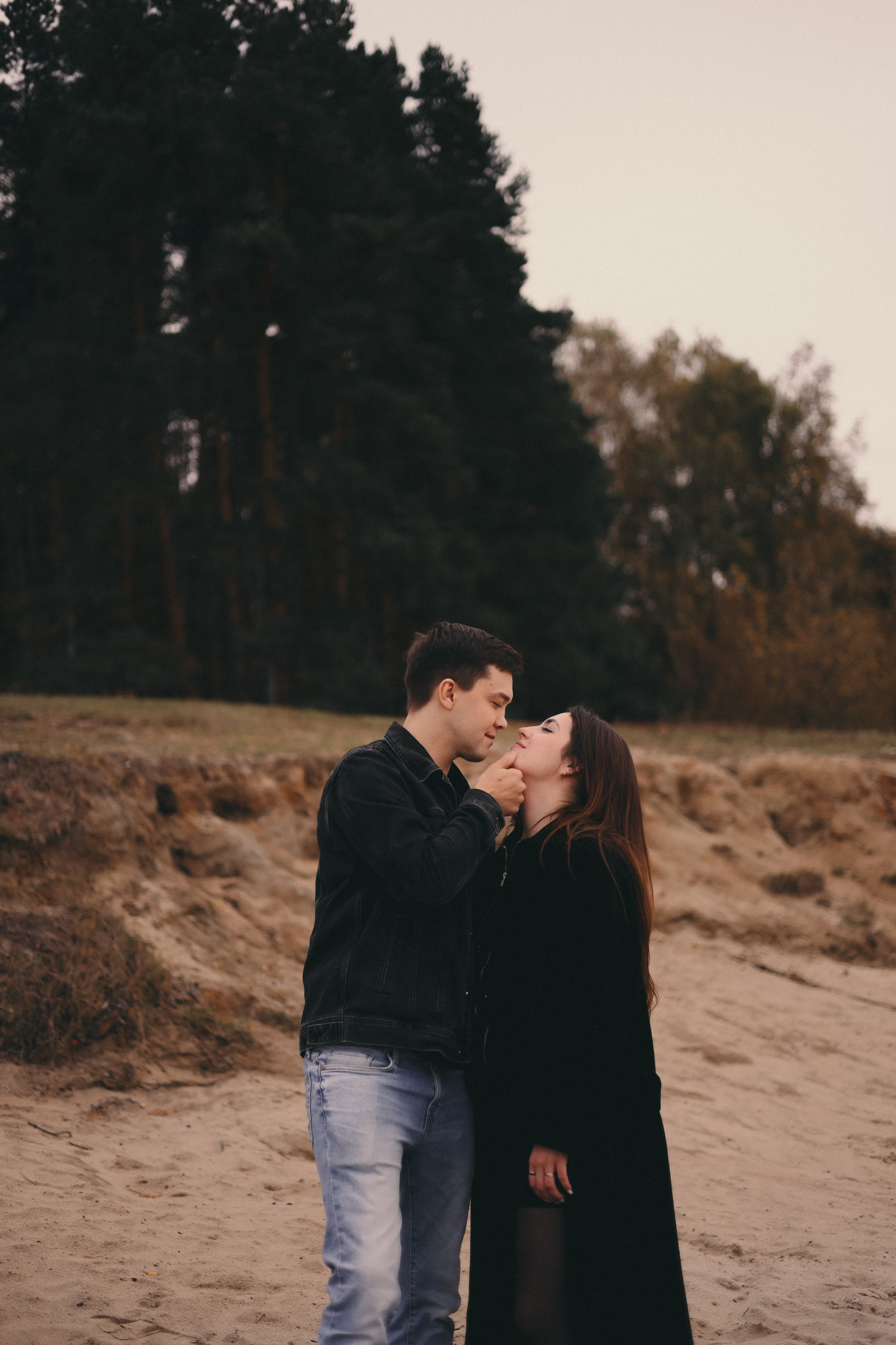 Дмитрий и Полина. Фотограф Мария Лаенко