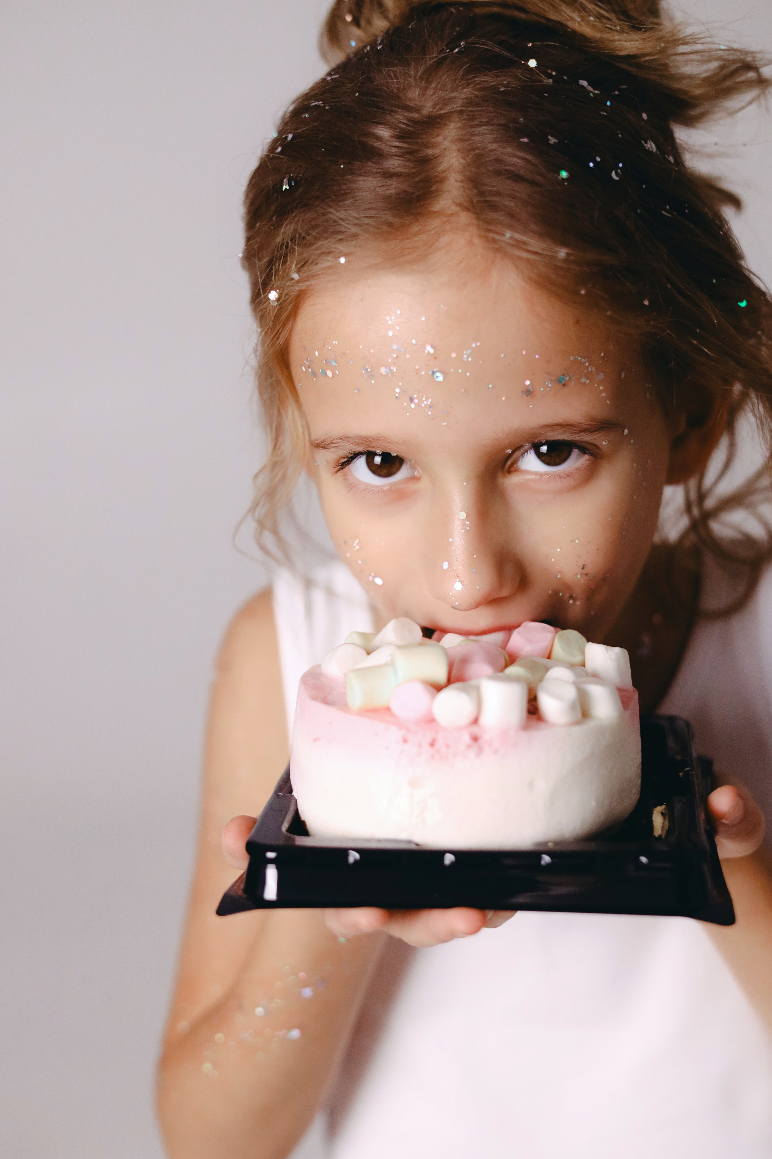 Варя и ее мама. Фотограф Мария Лаенко