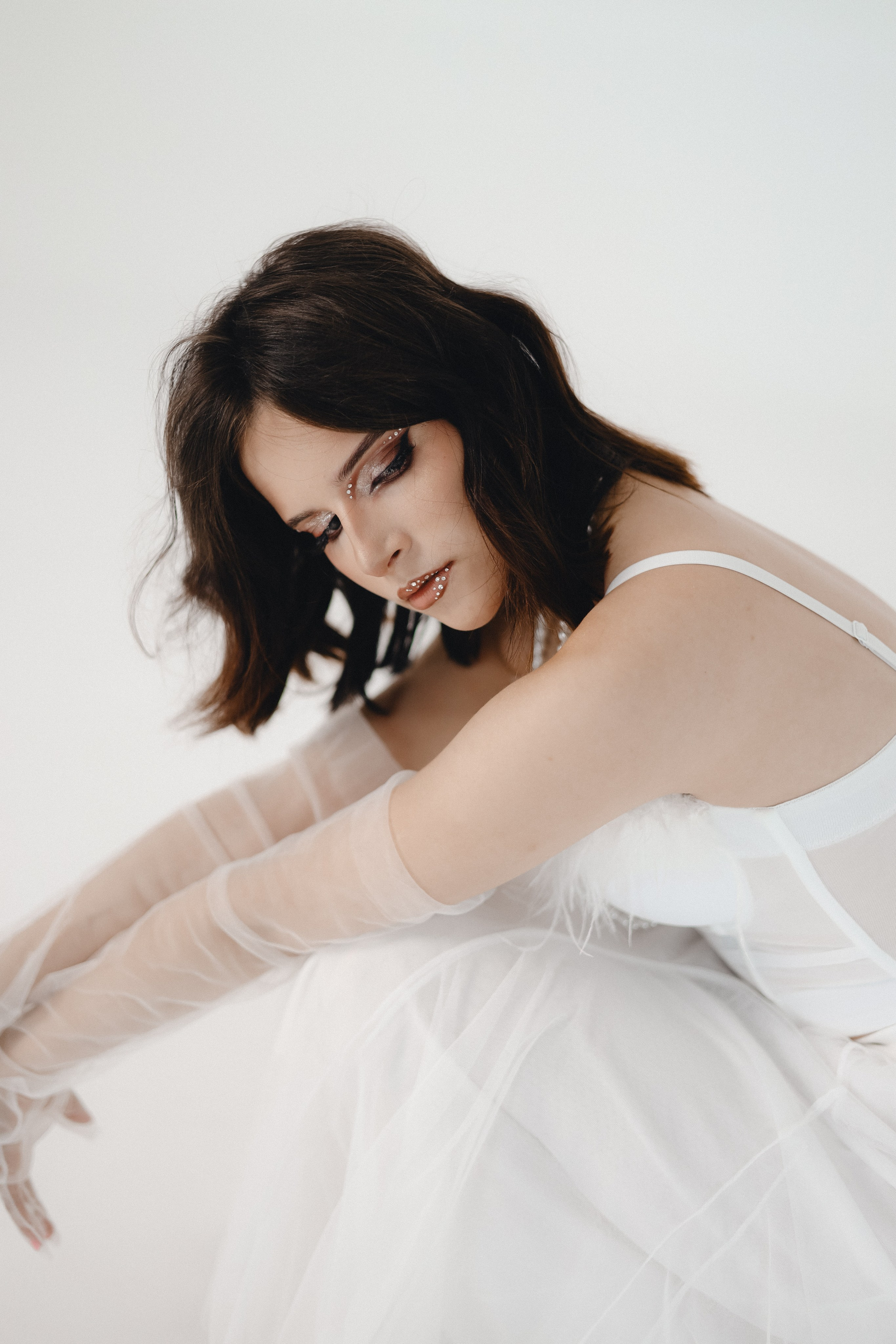 Анастасия. Фотограф Мария Лаенко