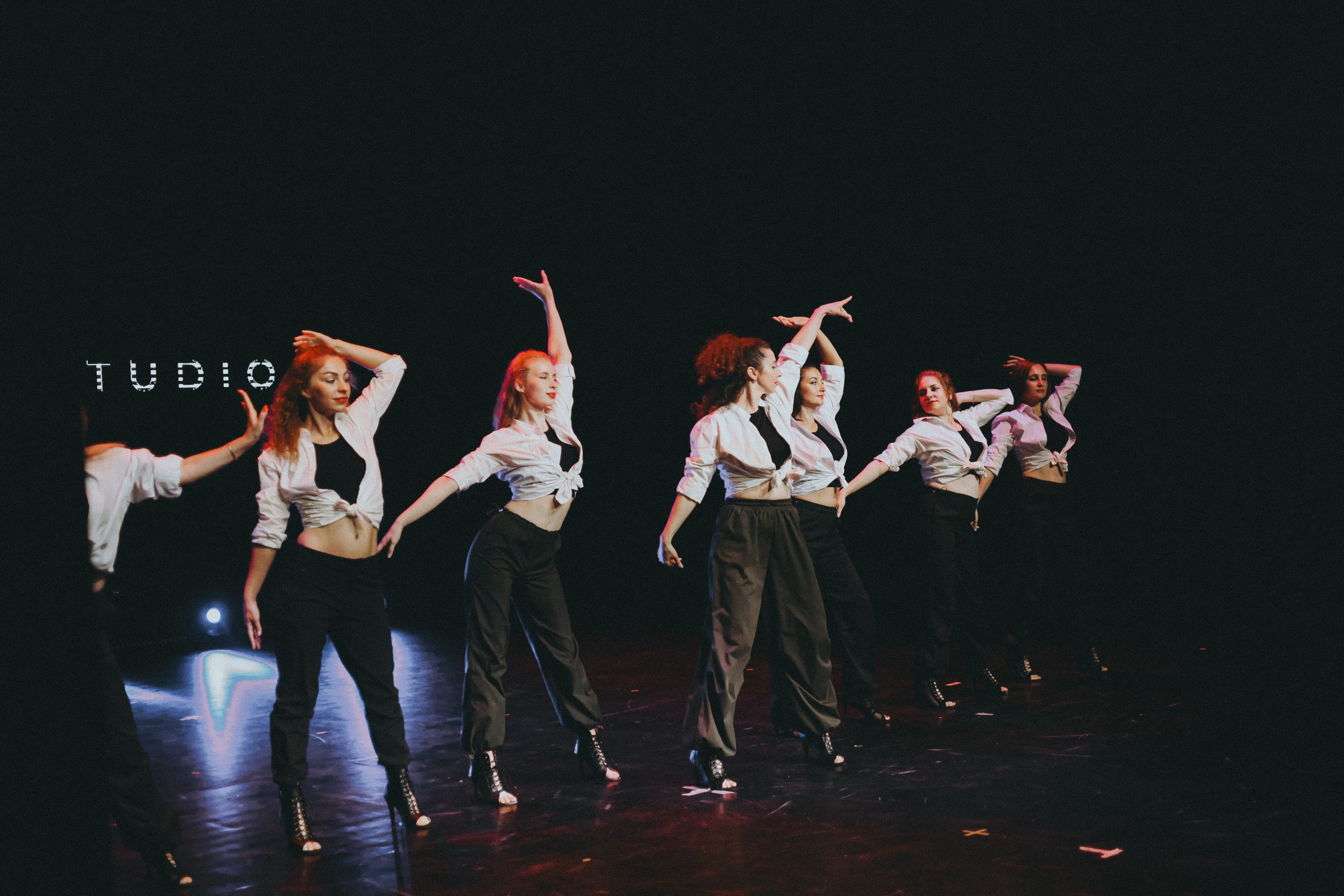 Отчетный концерт Soul dance studio. Фотограф Мария Лаенко