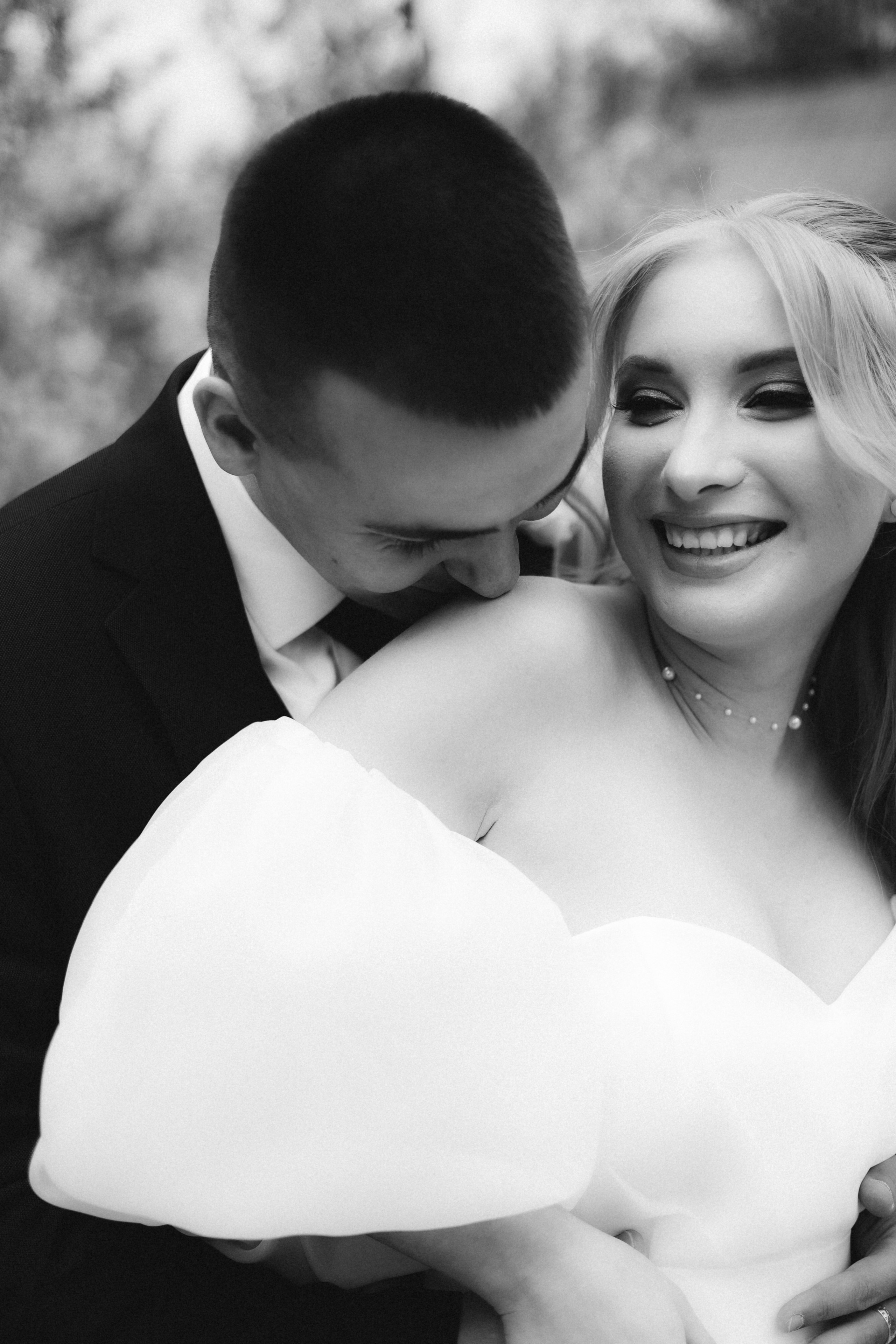 Сергей & Ирина. Фотограф Мария Лаенко