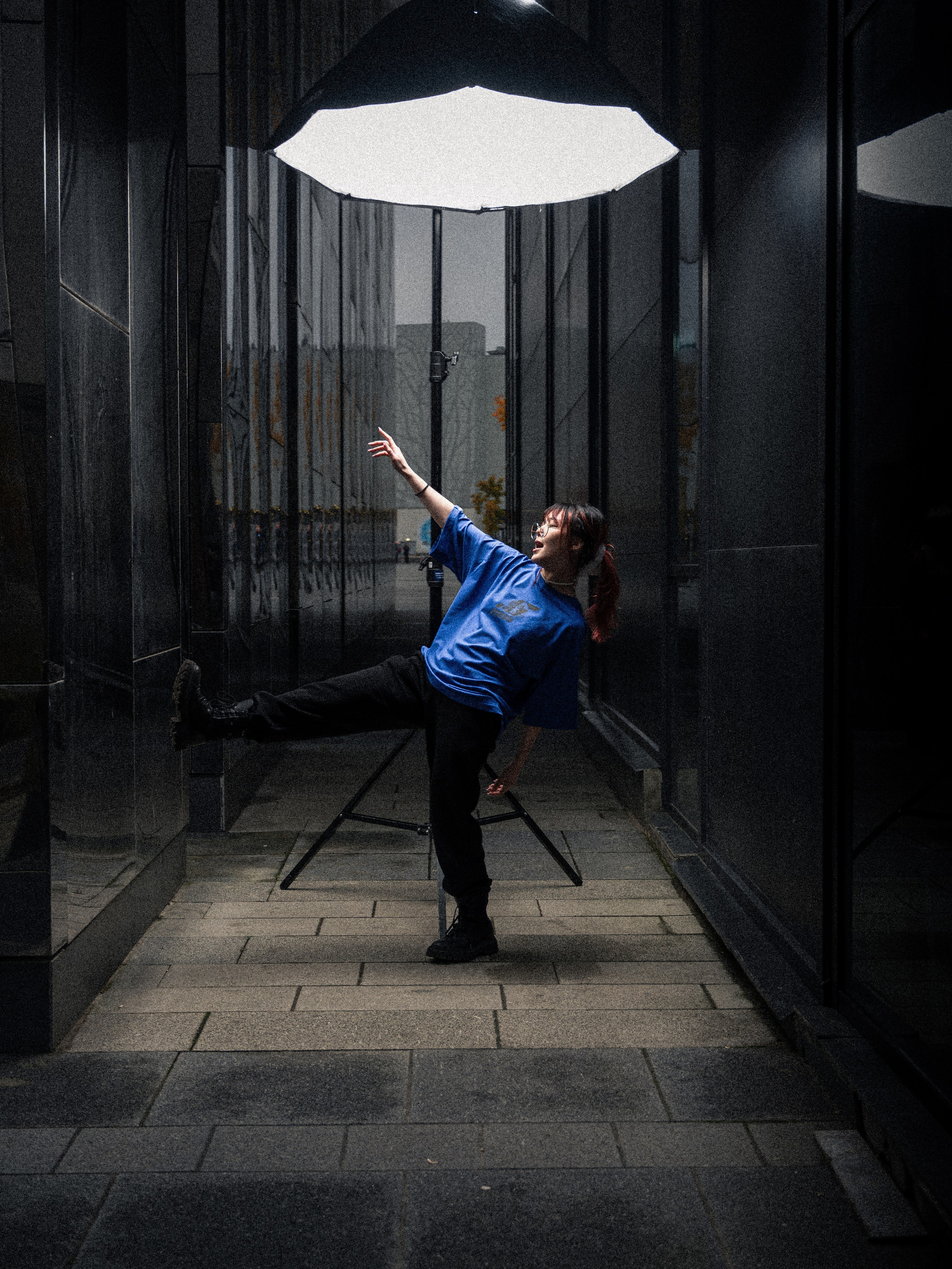 Фешн съемка для бренда OTHERS - фотограф Иван Саяпин