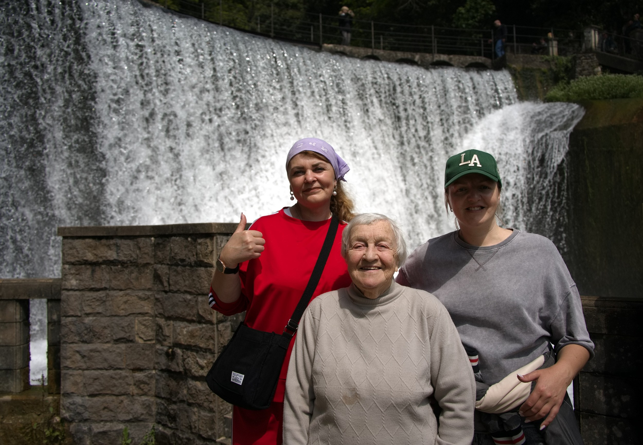 Путешествие по Абхазии в начале мая 2025 г. Вадим Шейдин