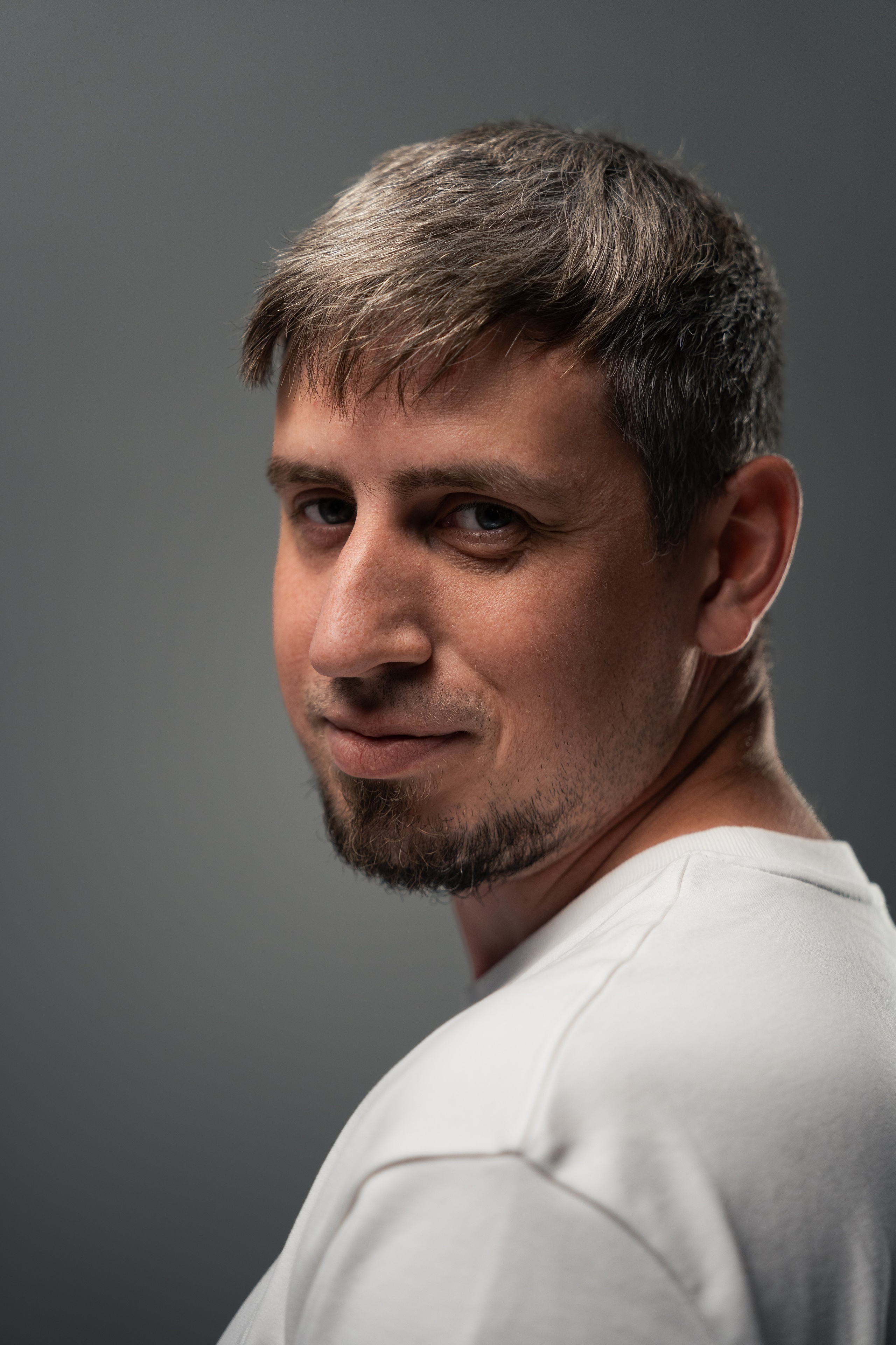 Денис. Юрий Шмидт — Репортажный фотограф