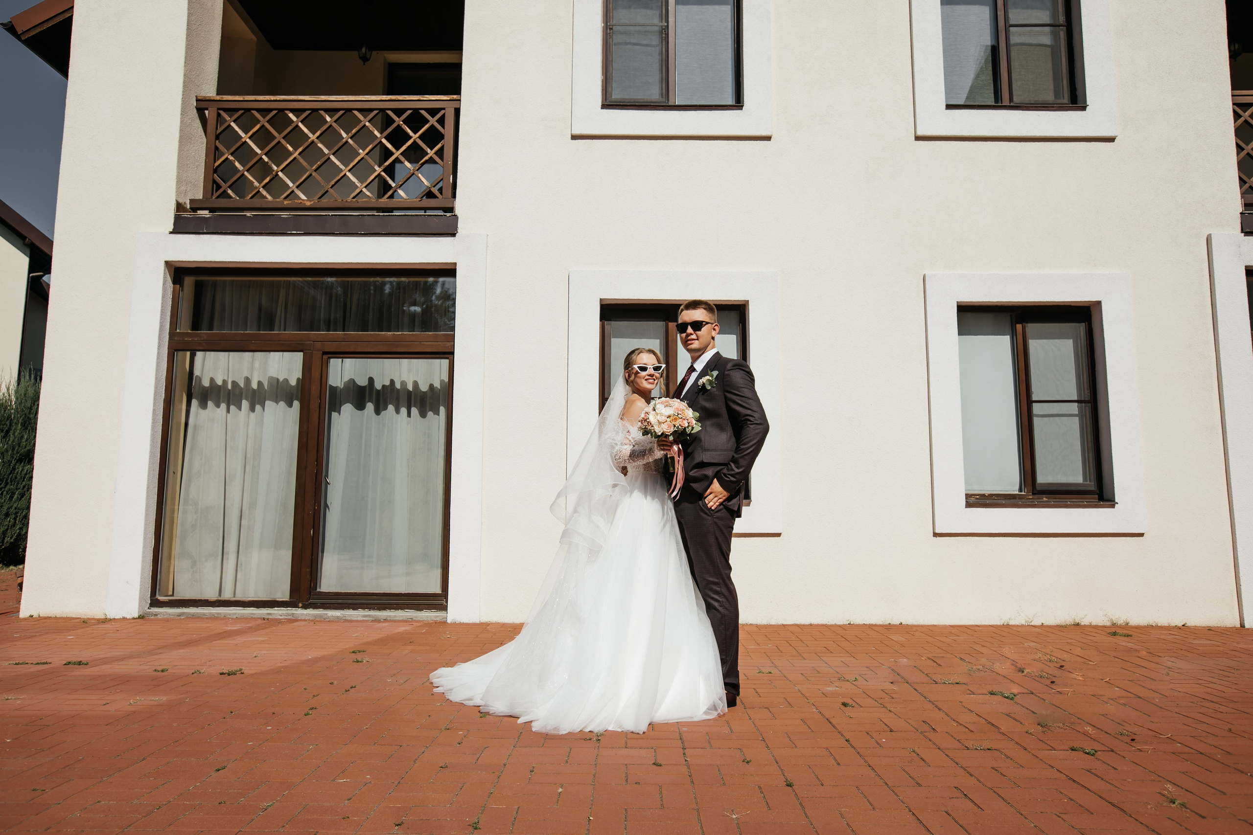 Лиза и Максим. Свадебный фотограф Ростове-на-Дону