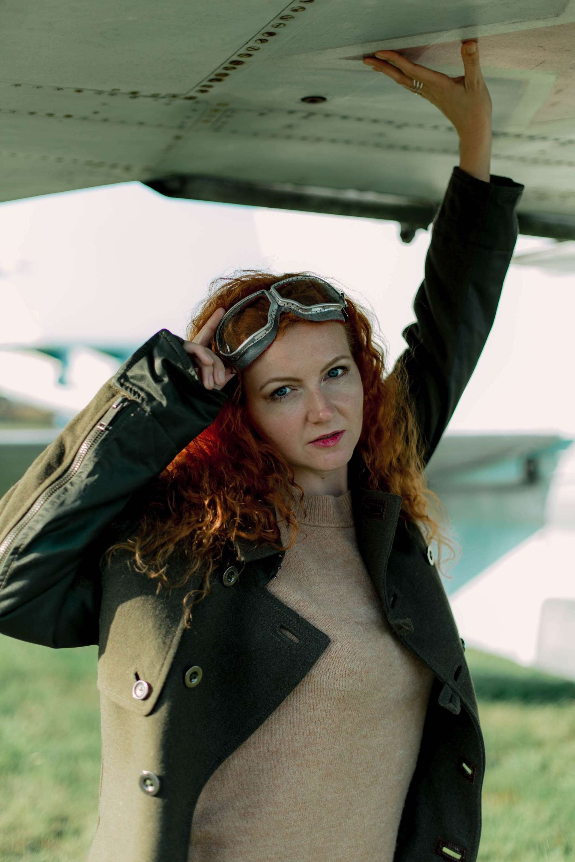 А вы любите летать?. Автоспортивный бренд фотограф в Москве — Виктория Логинова