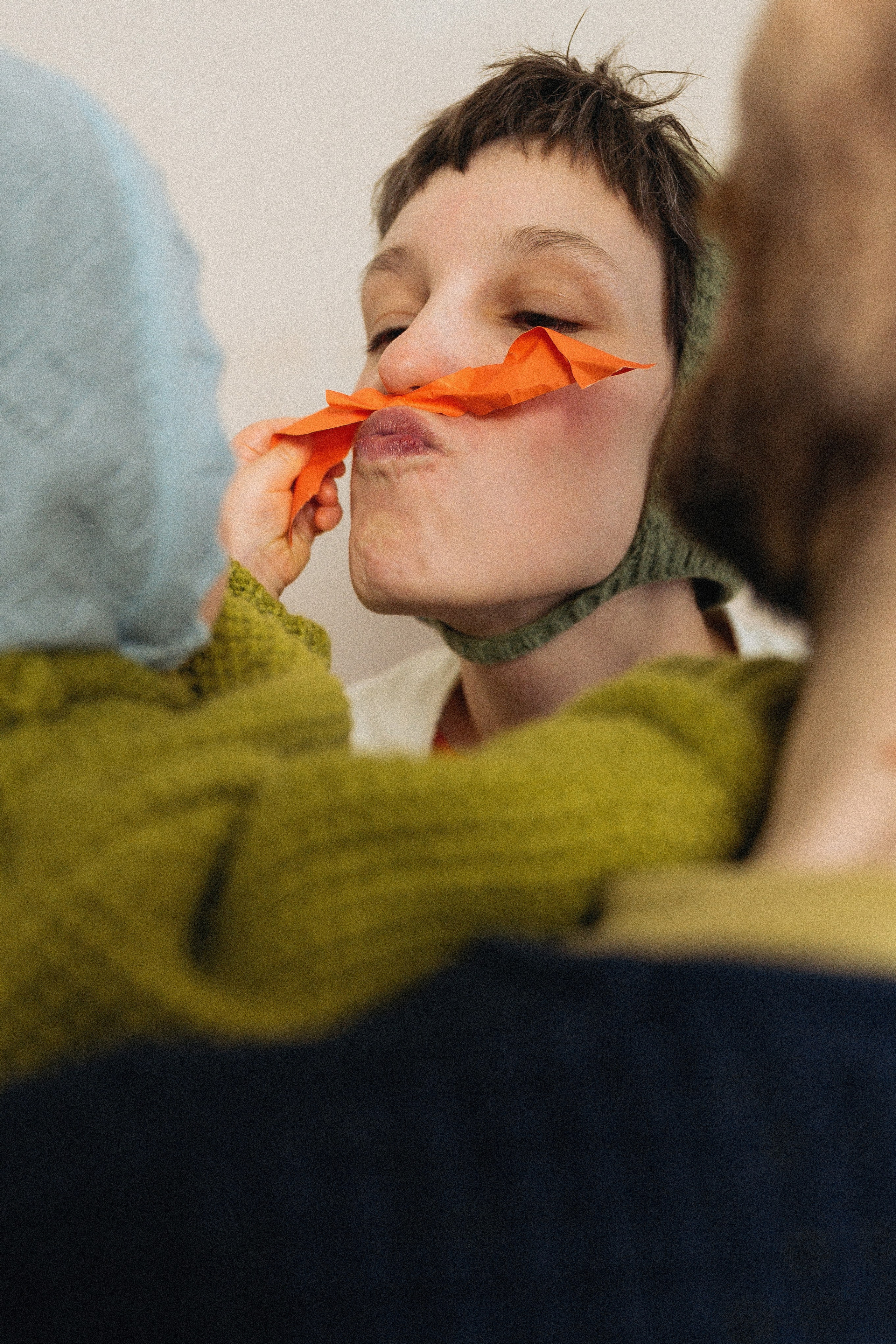 Николай, Марина и Вера Николаевна. Тамара Власова