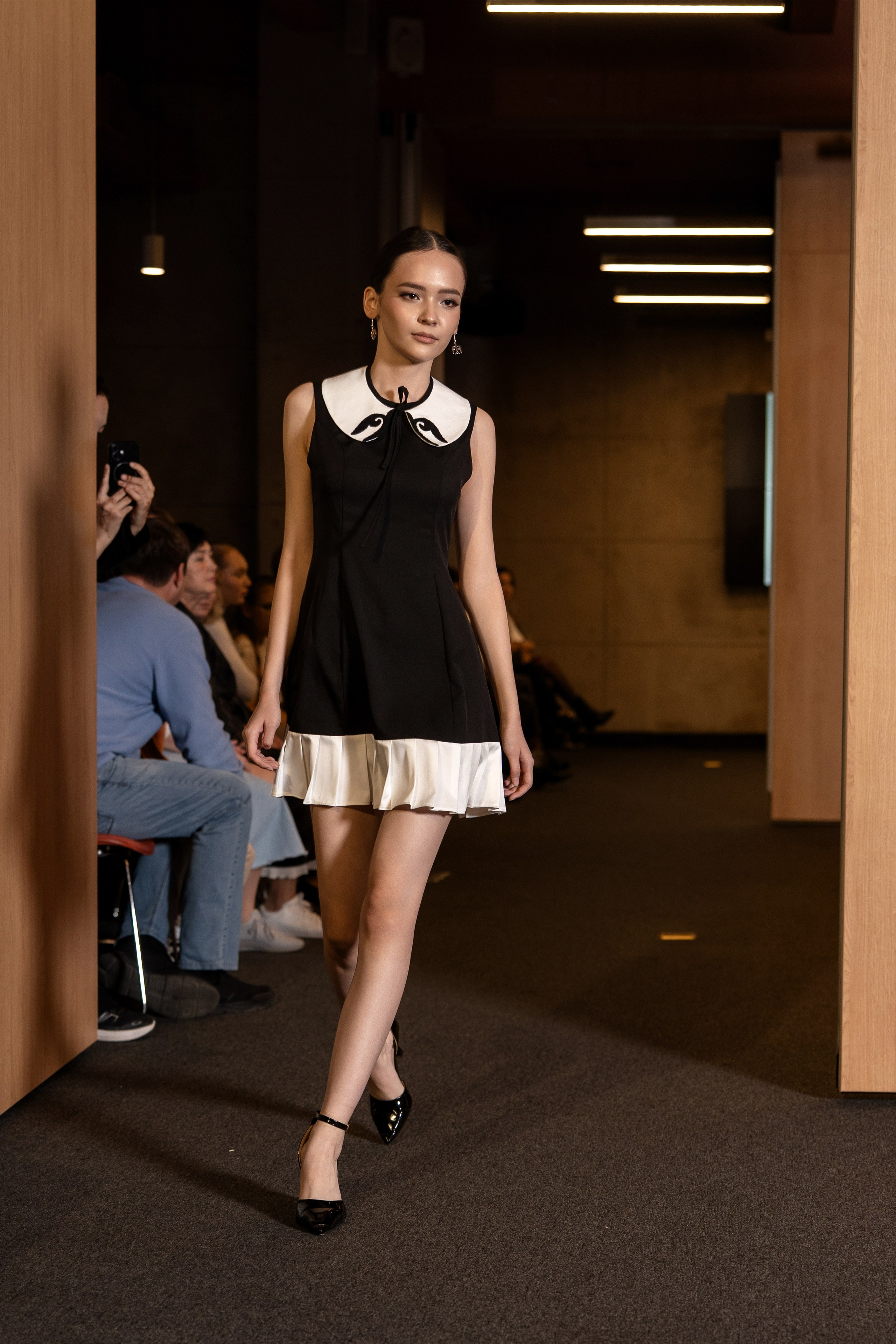 Quanysh Collection на неделе моды Afair