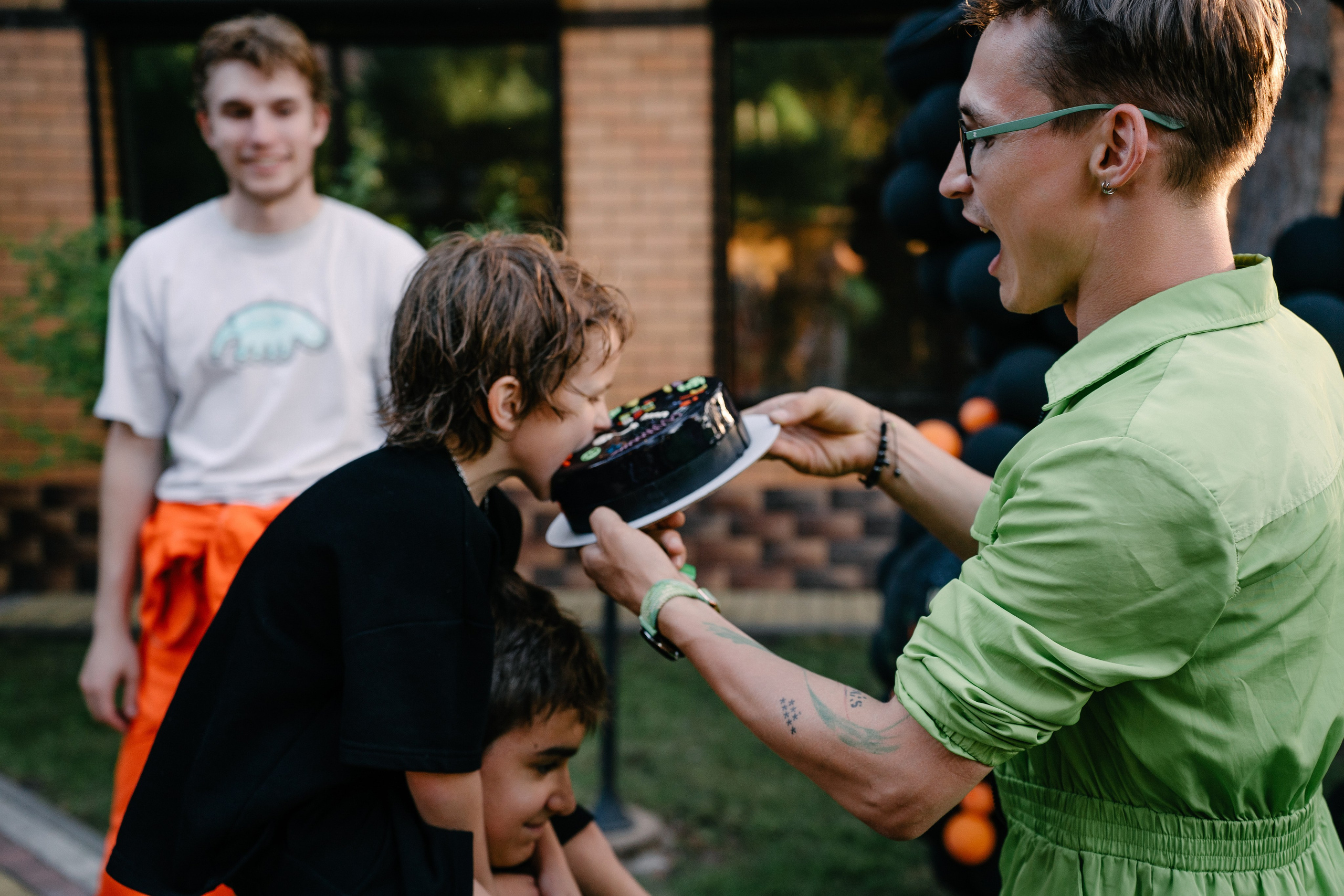 День Рождения Артёма. Свадебный и семейный фотограф в Воронеже Анастасия Бойко