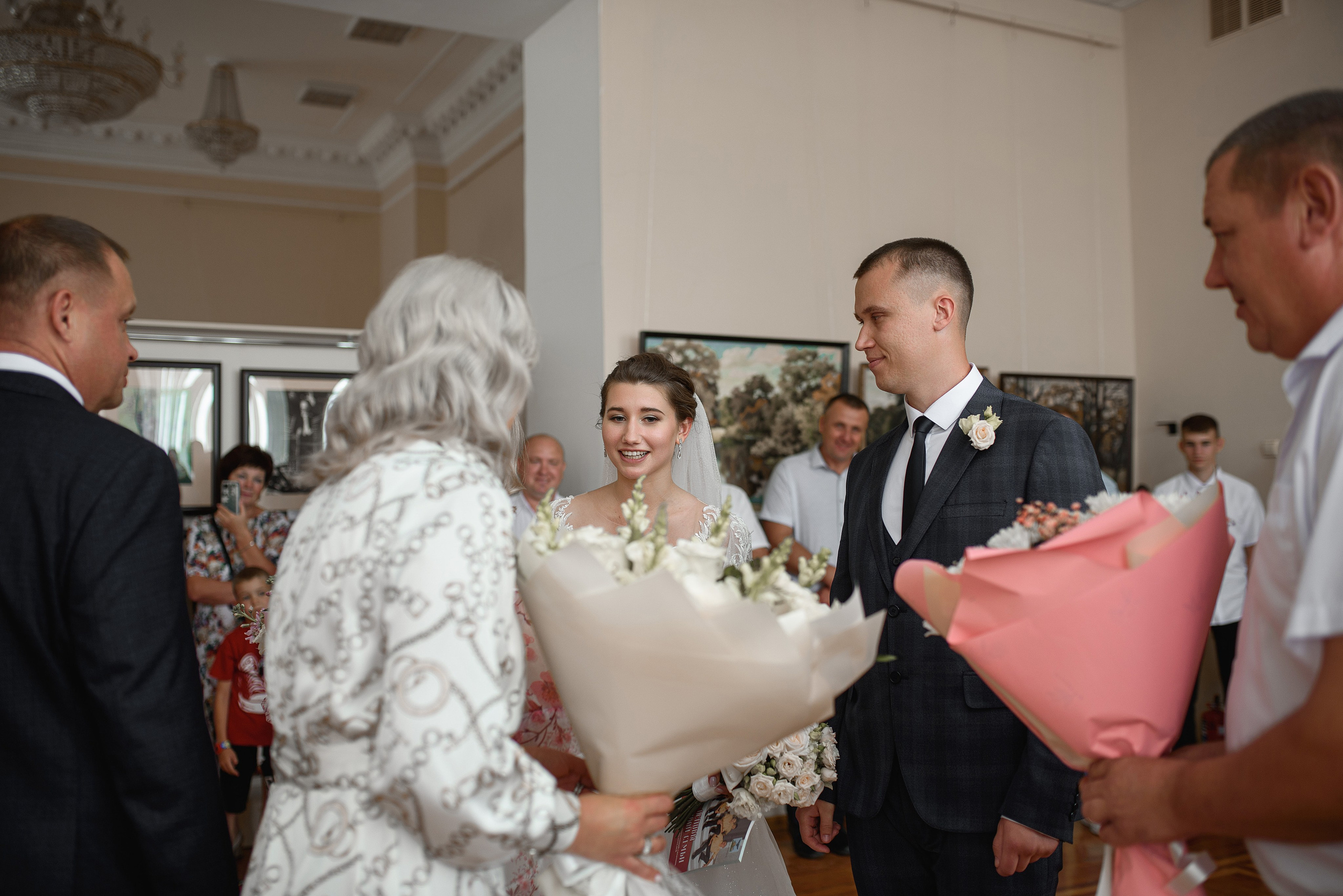 Александр и Юлия. Свадебный фотограф Белгород Валуйки Старый Оскол Воронеж