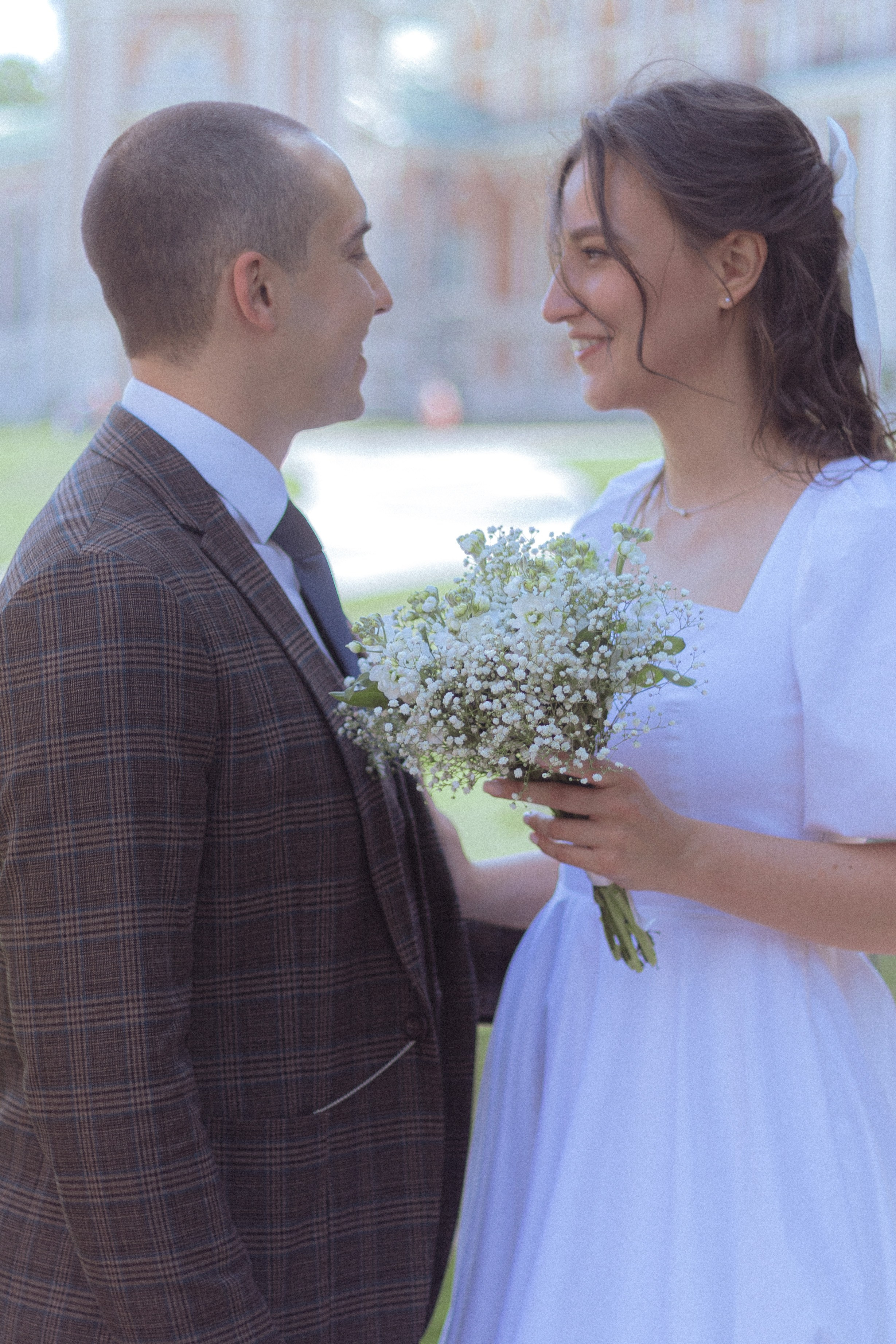 Love Story и Свадьбы. Фотограф Евгения Соул Москва