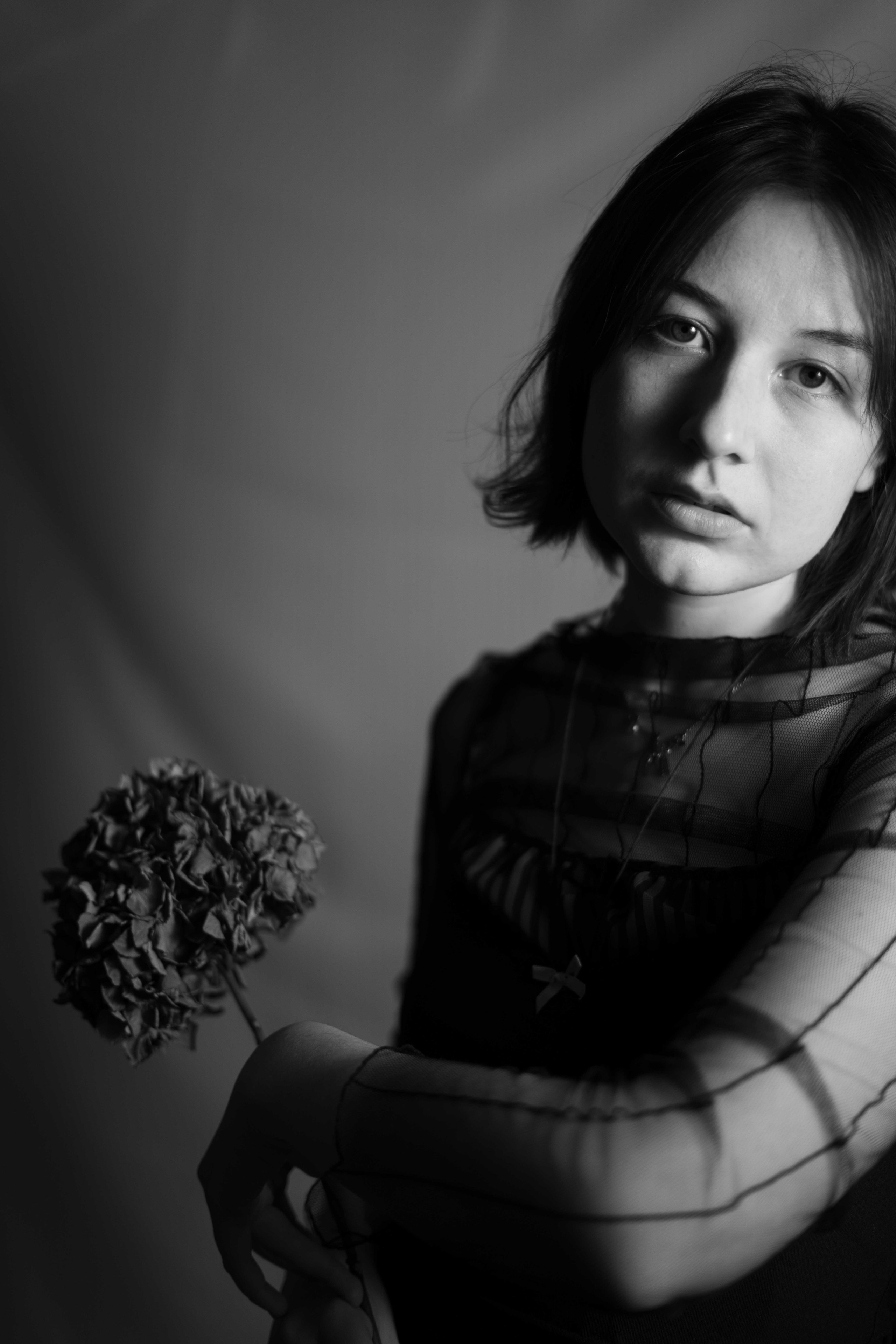 Портреты. Фотограф Павел Шальнев