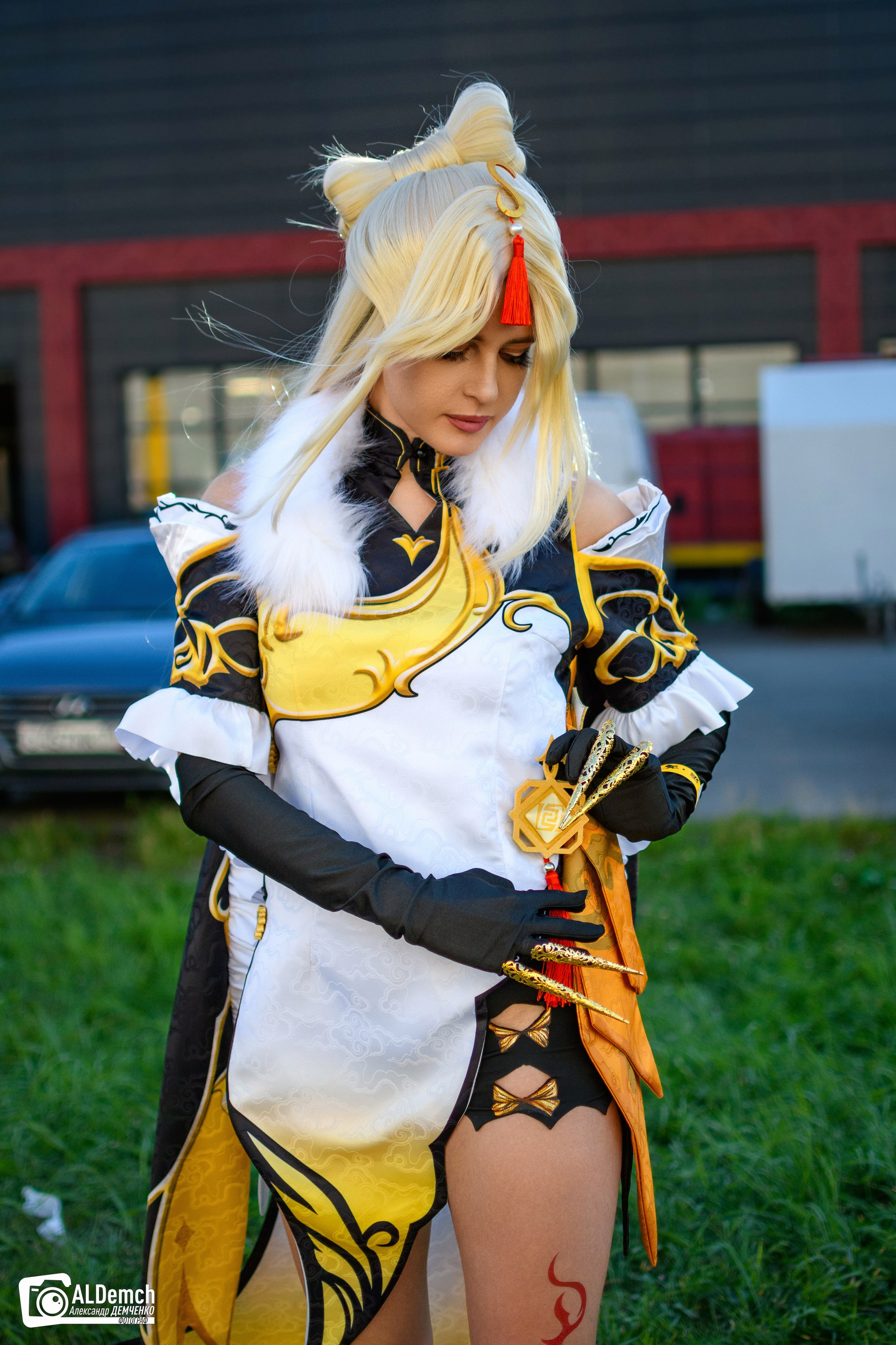 Epic Con Russia фестиваль в Москве Фотографии от фотографа