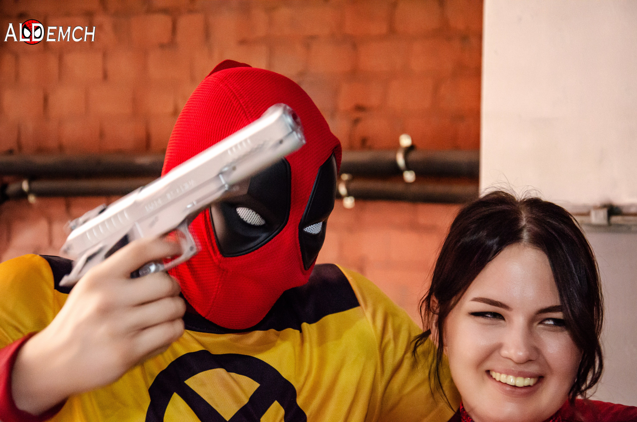 Хэллоуин и косплей фестиваль FFP в Москве, Красный Октябрь