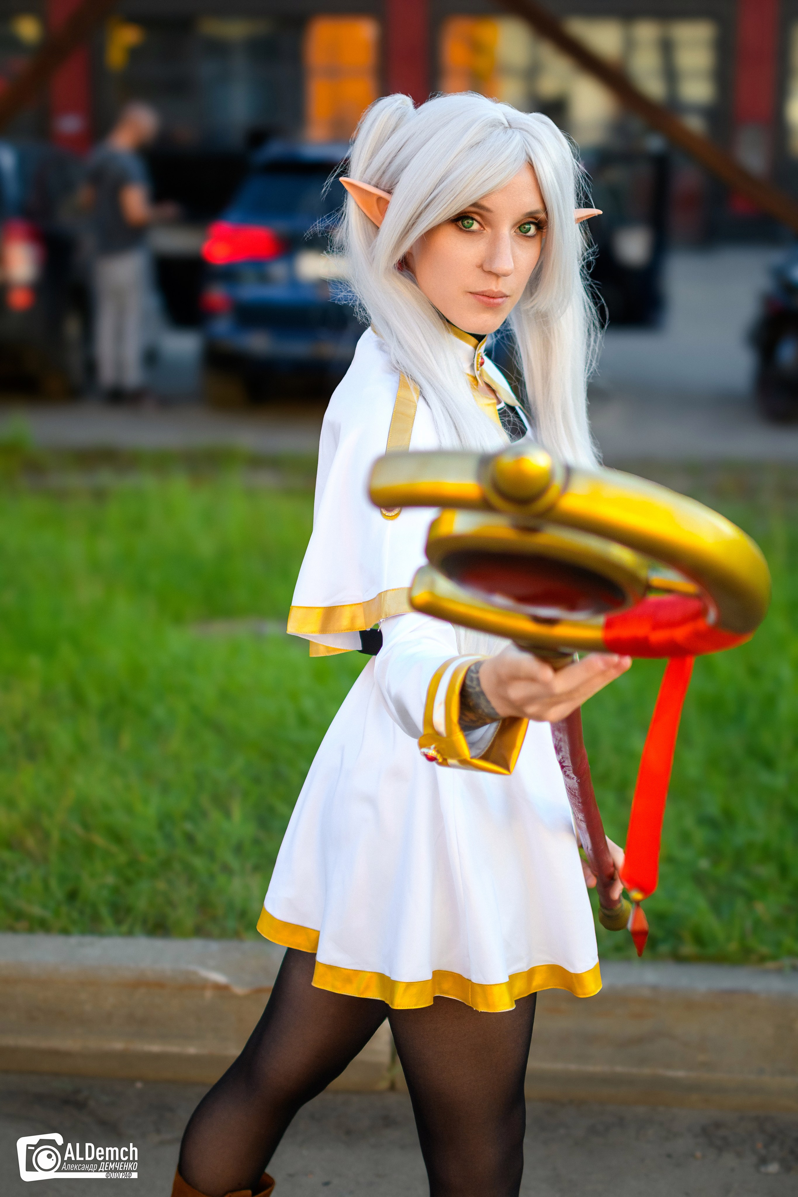 Epic Con Russia 2025 фото с косплей фестиваля в Москве