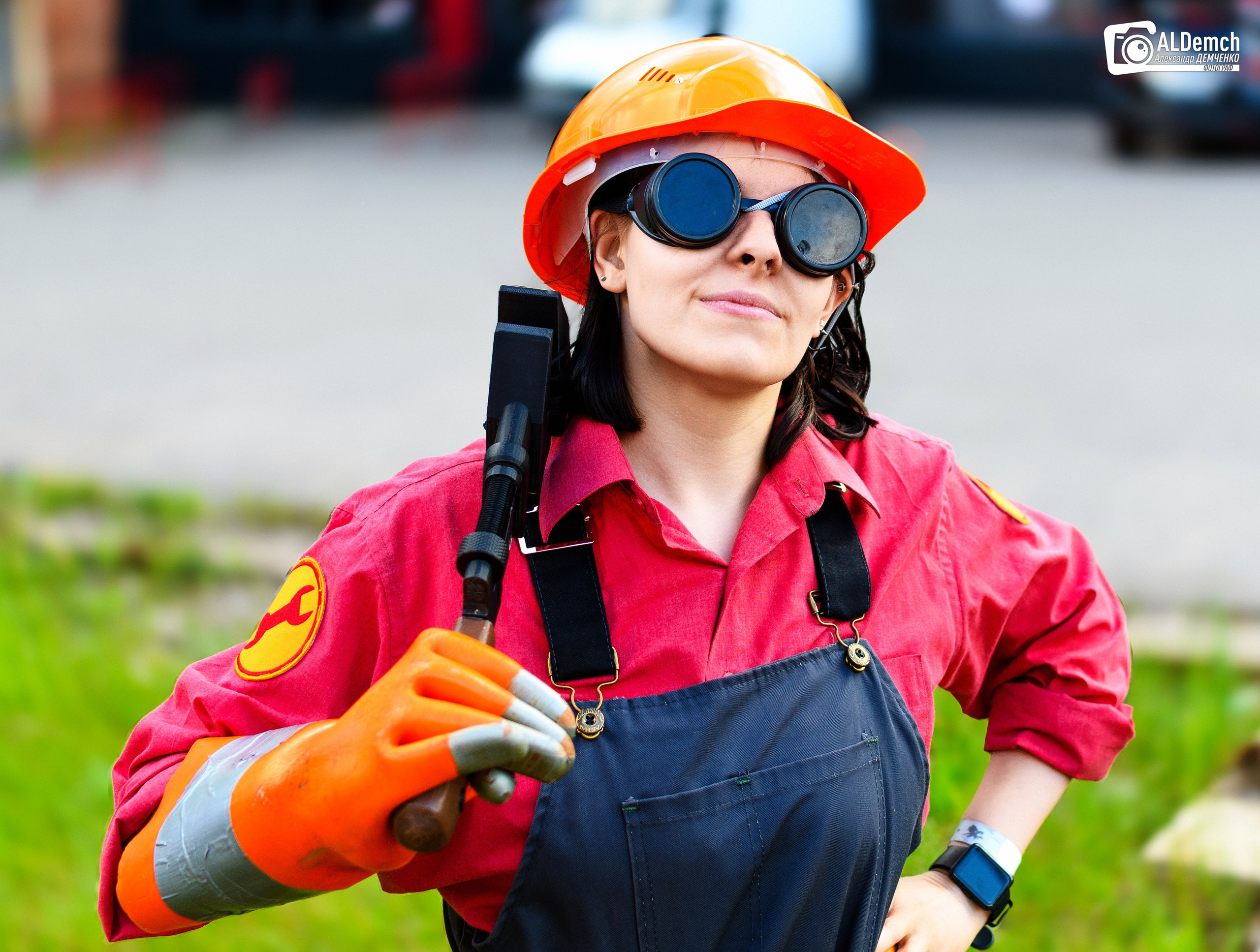 Epic Con Russia 2025 фото с косплей фестиваля в Москве