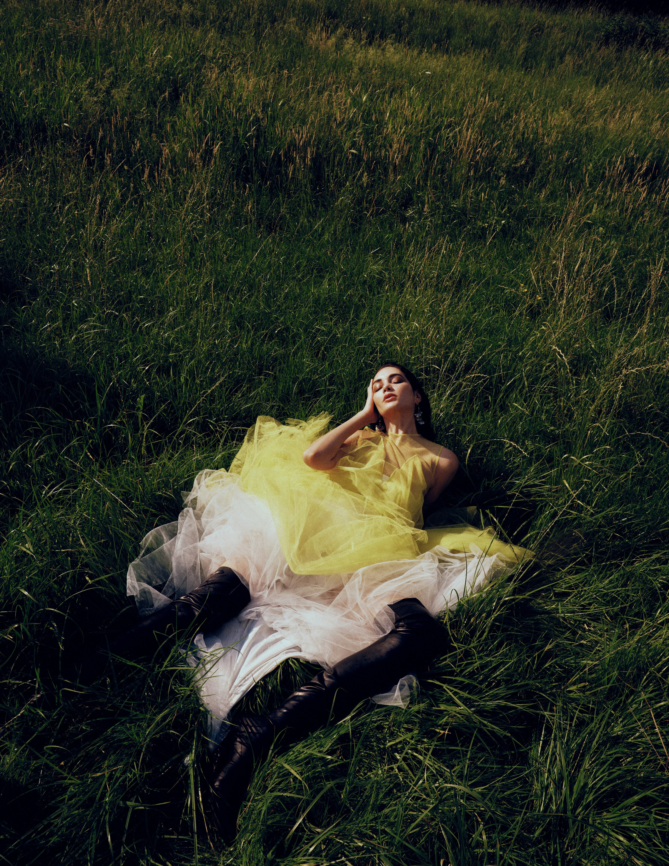 MODNO LETO. Cover Story for Harpers Bazaar Serbia. Предметный фотограф в Краснодаре| Женя Елгина