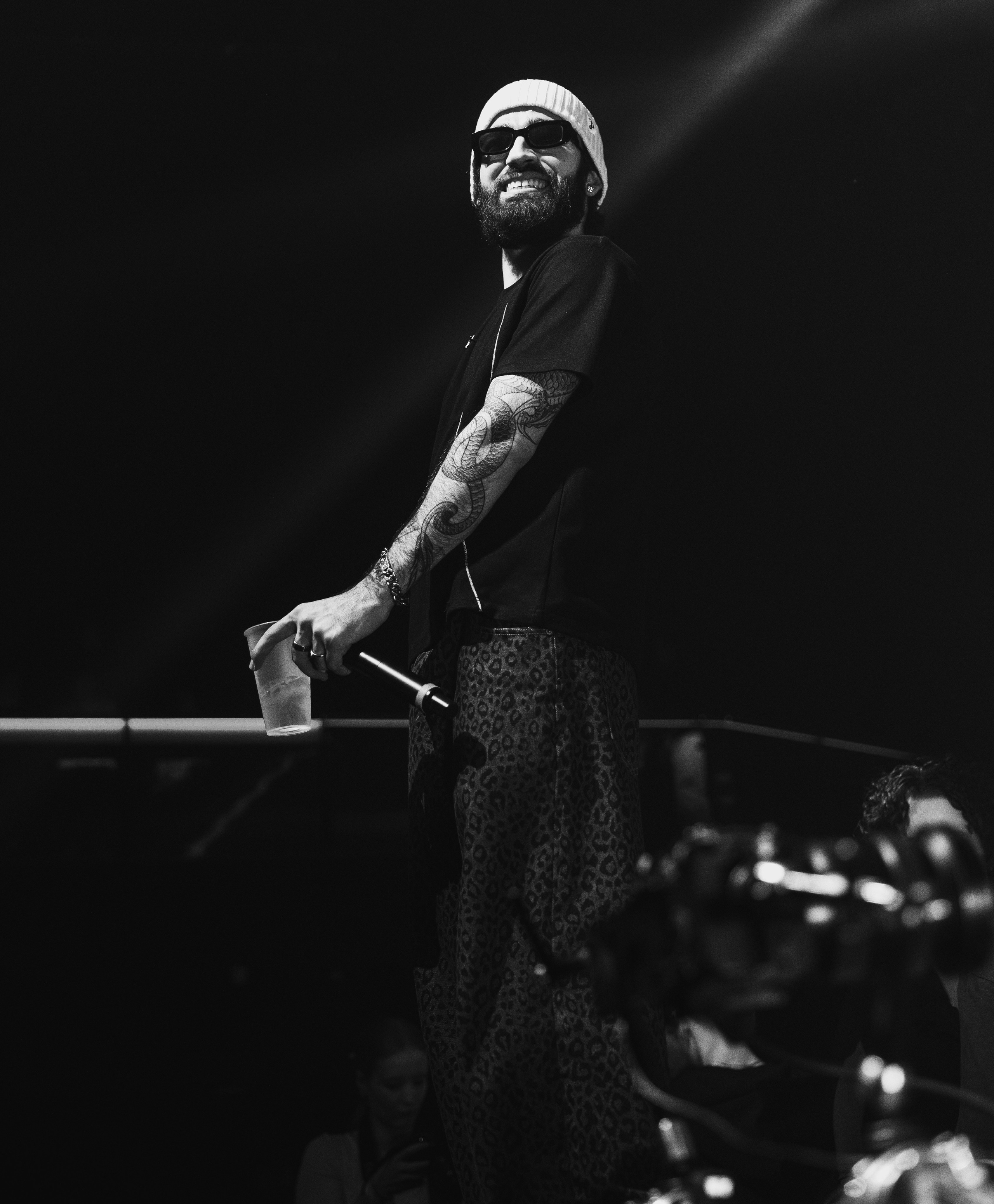 DJ's на JOLLYEAR PLACE. Концертный фотограф Алёна Рейт в Москве