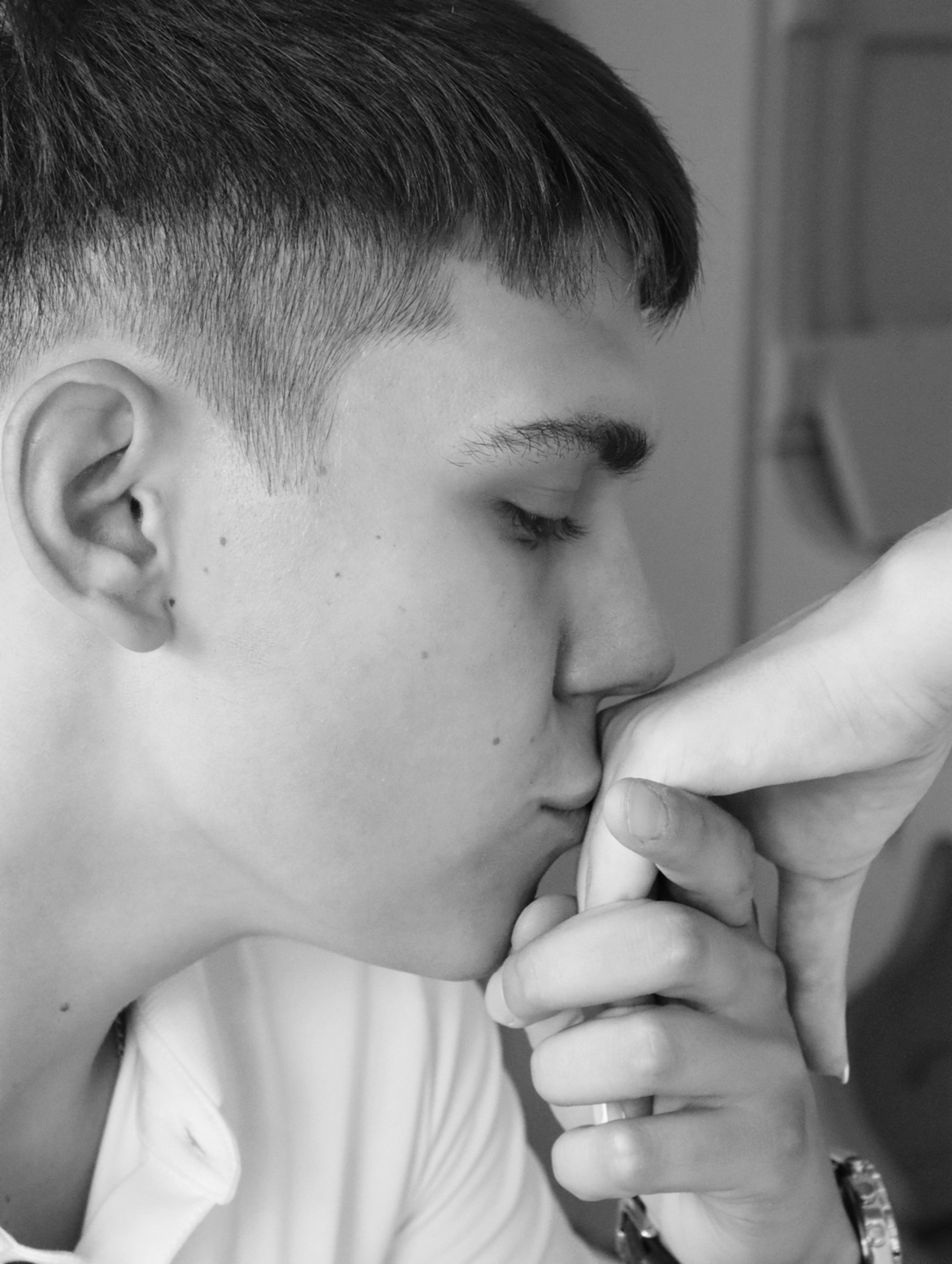 Тимур и Елизавета. Фотограф в Курске Смирнов Евгений