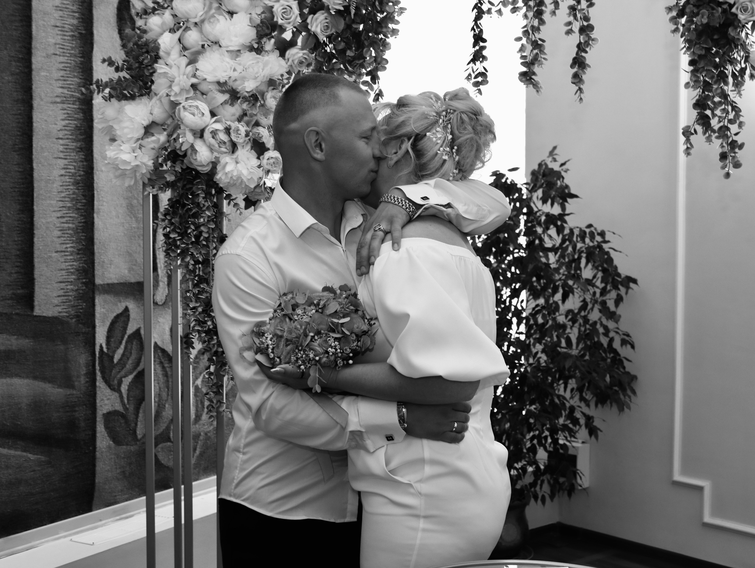 Дмитрий и Наталья. Фотограф в Курске Смирнов Евгений