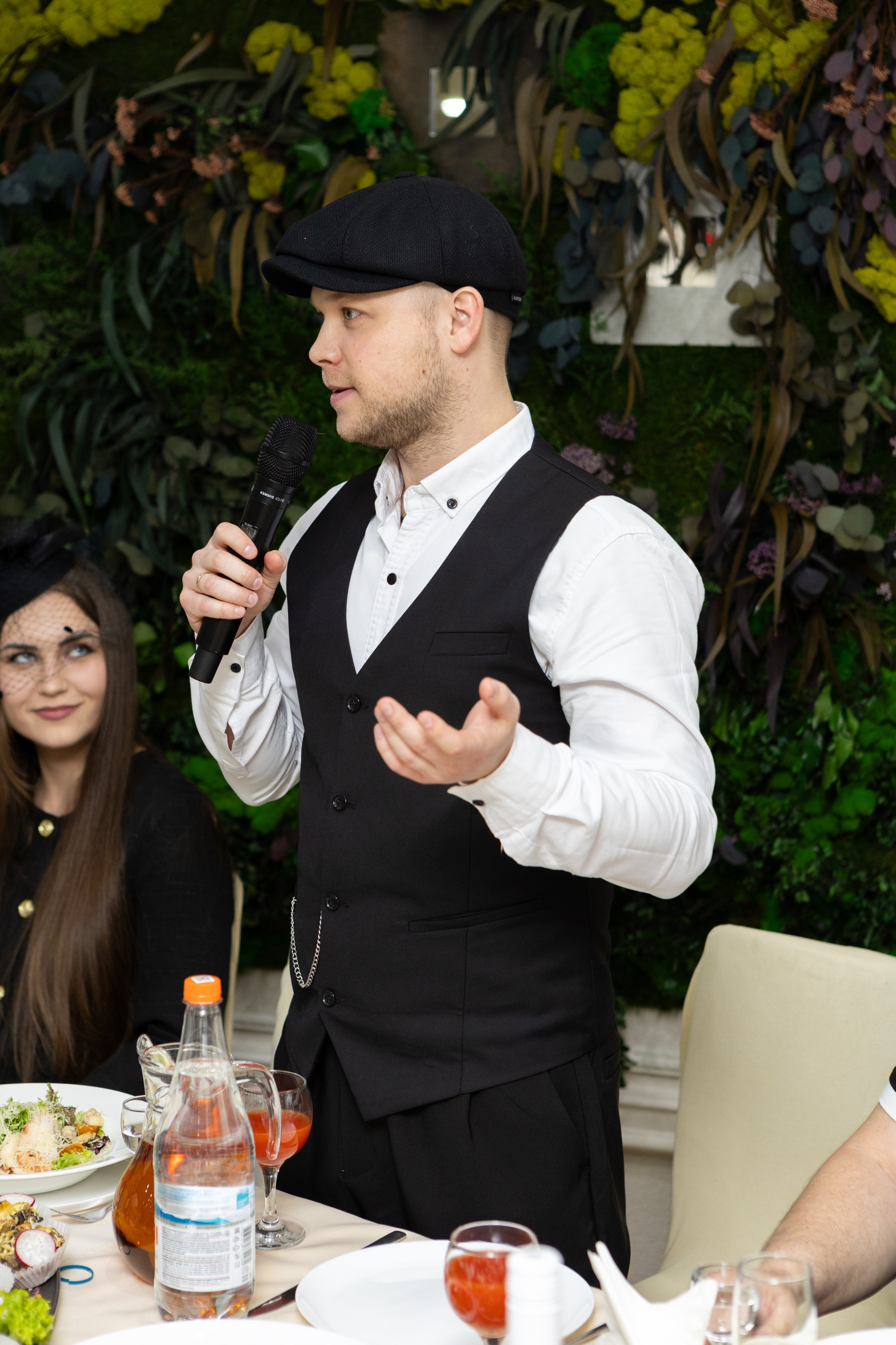 День Рождения Дениса. Фотограф в Курске Смирнов Евгений