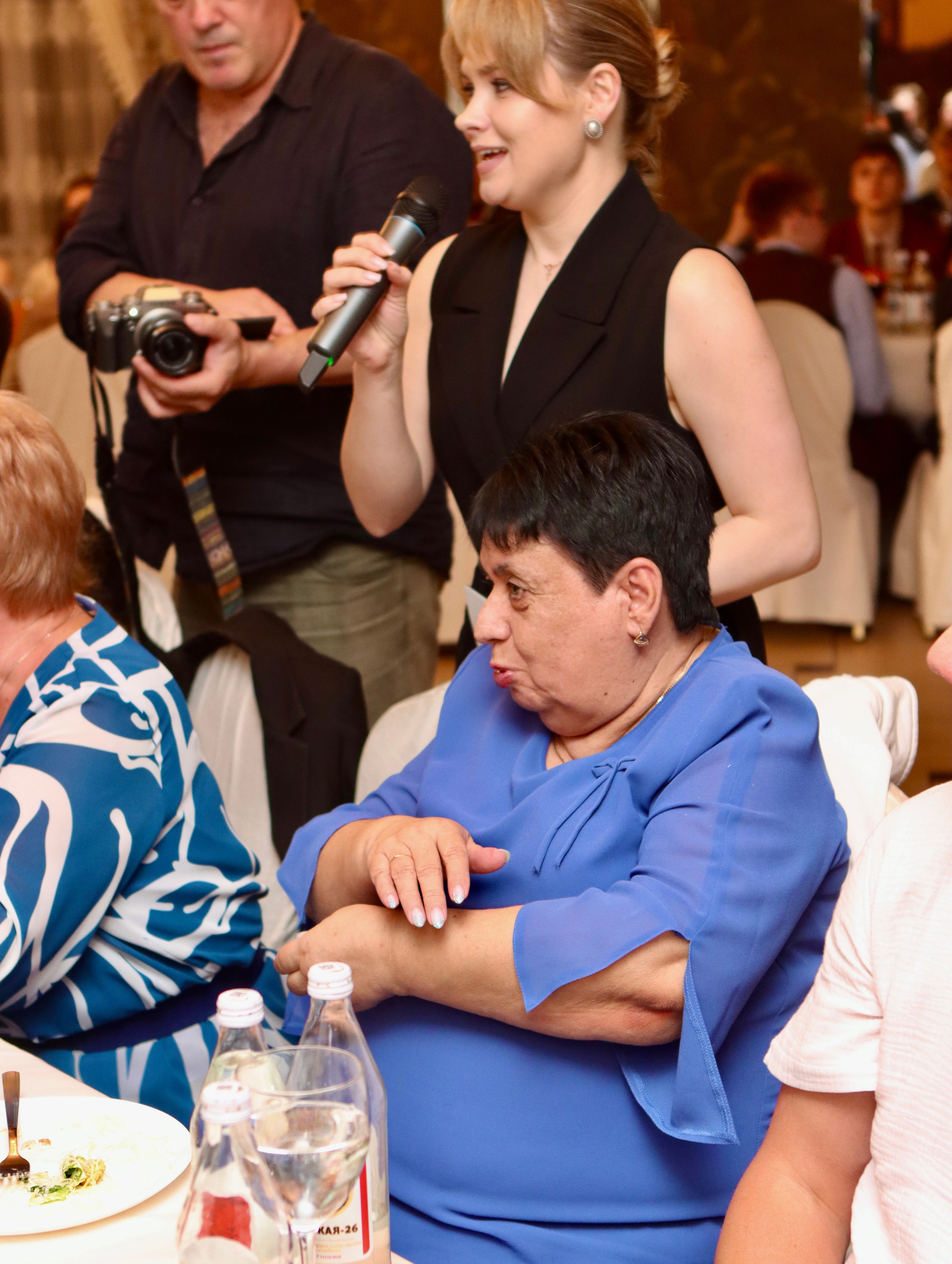 Школьный выпускной. Фотограф в Курске Смирнов Евгений