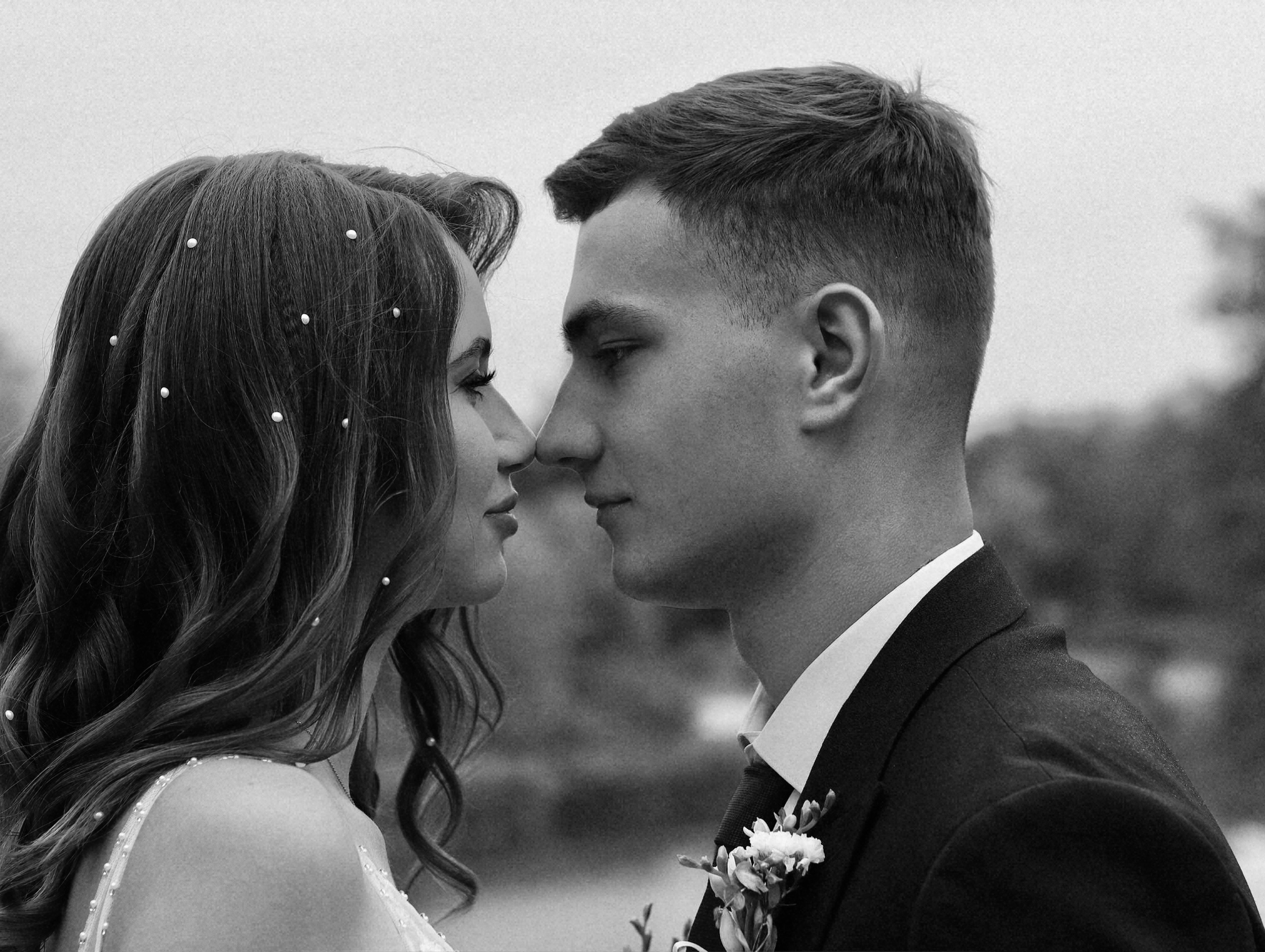 Матвей и София. Фотограф в Курске Смирнов Евгений