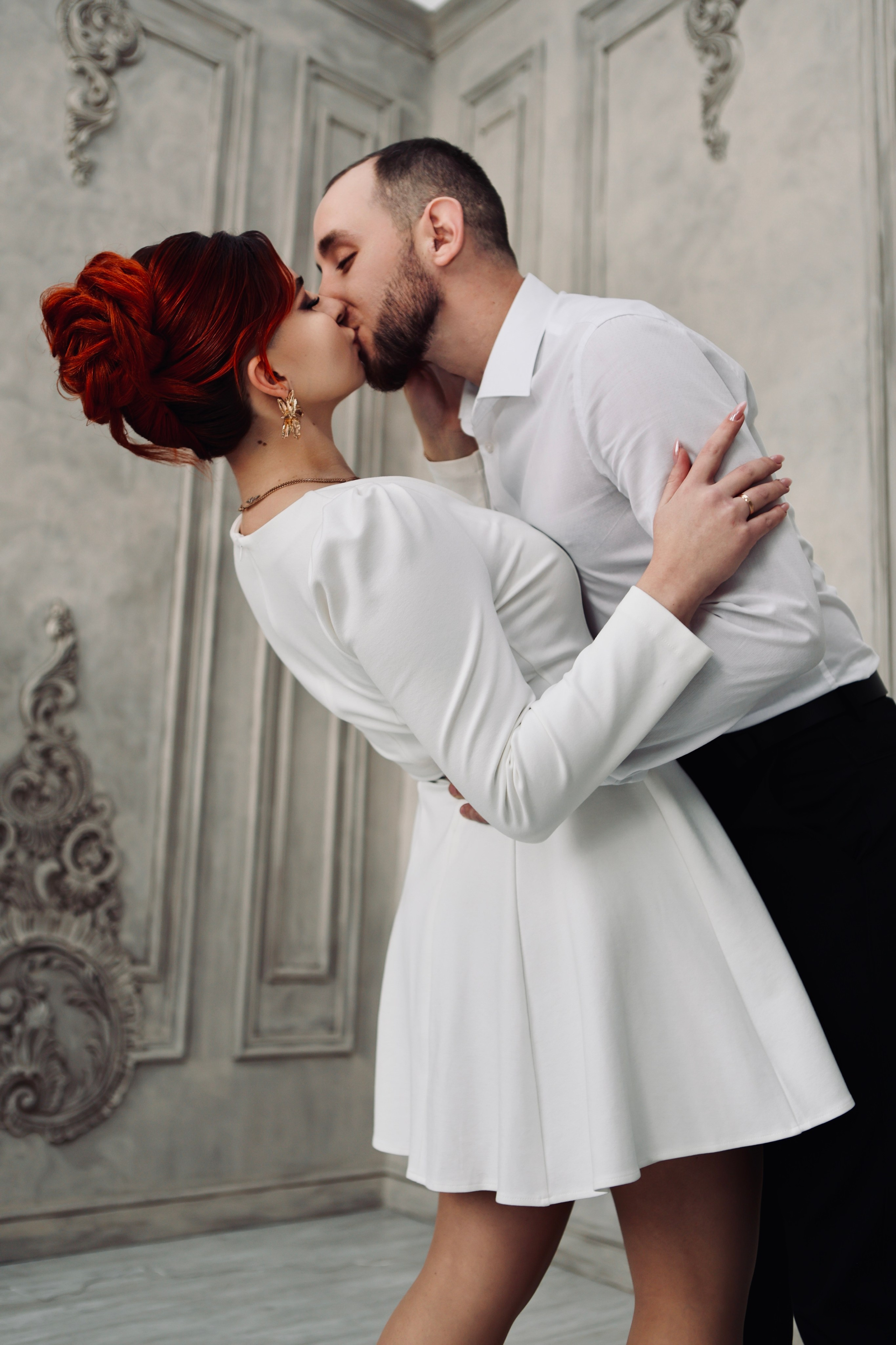 Дарья и Кирилл. Фотограф в Курске Смирнов Евгений