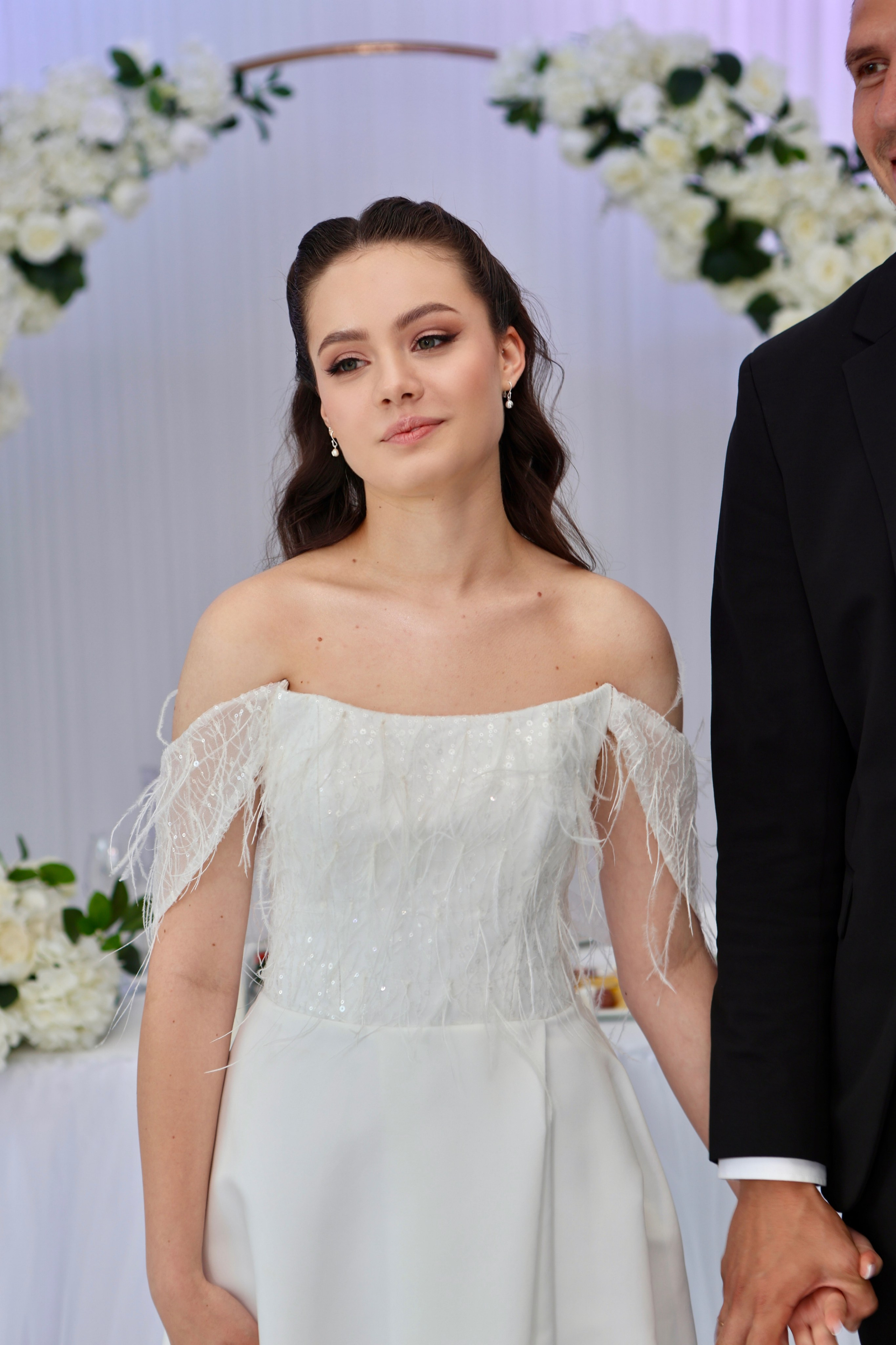 Свадебный банкет Егора и Наталии. Фотограф в Курске Смирнов Евгений