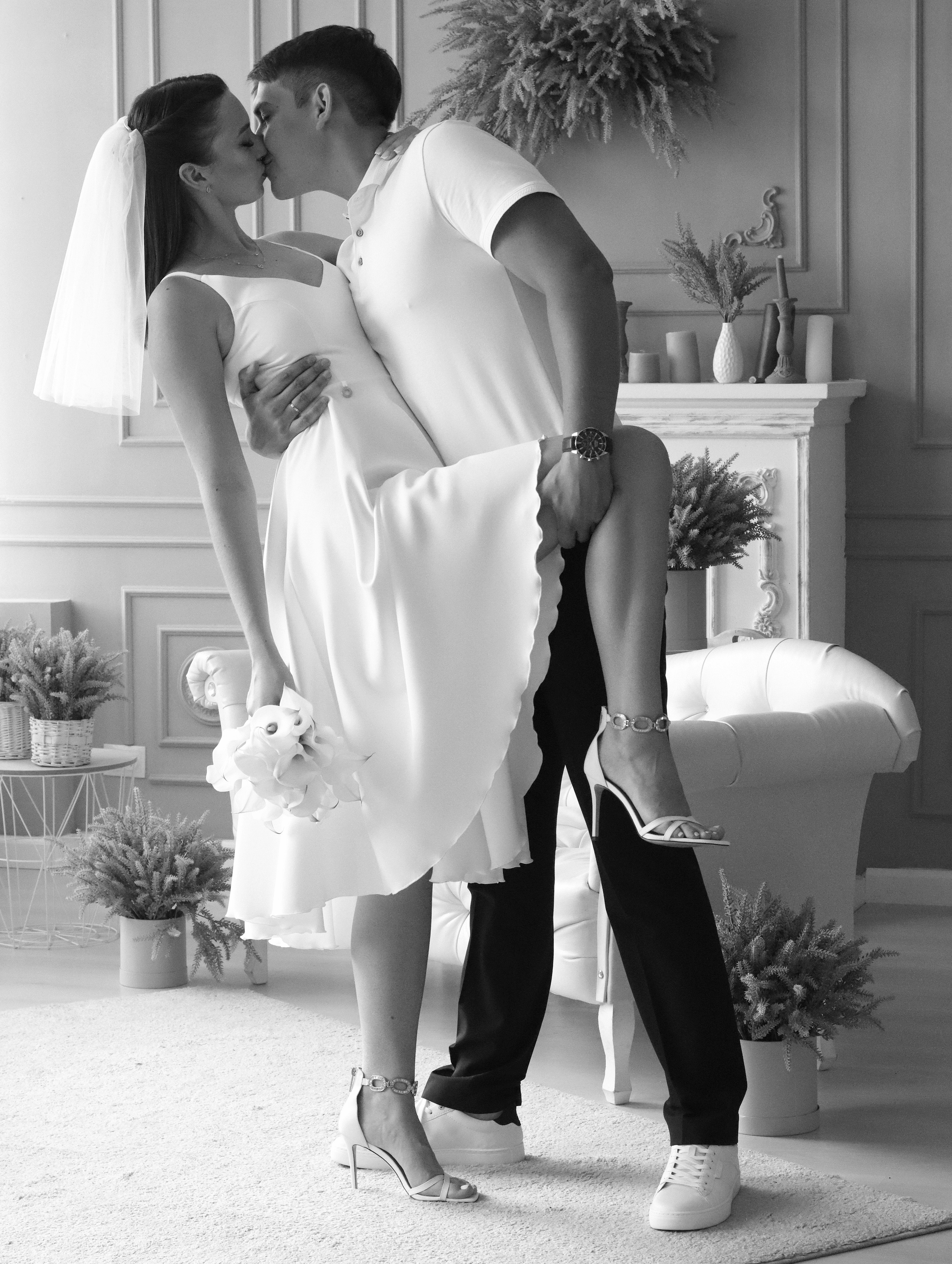 Тимур и Елизавета. Фотограф в Курске Смирнов Евгений