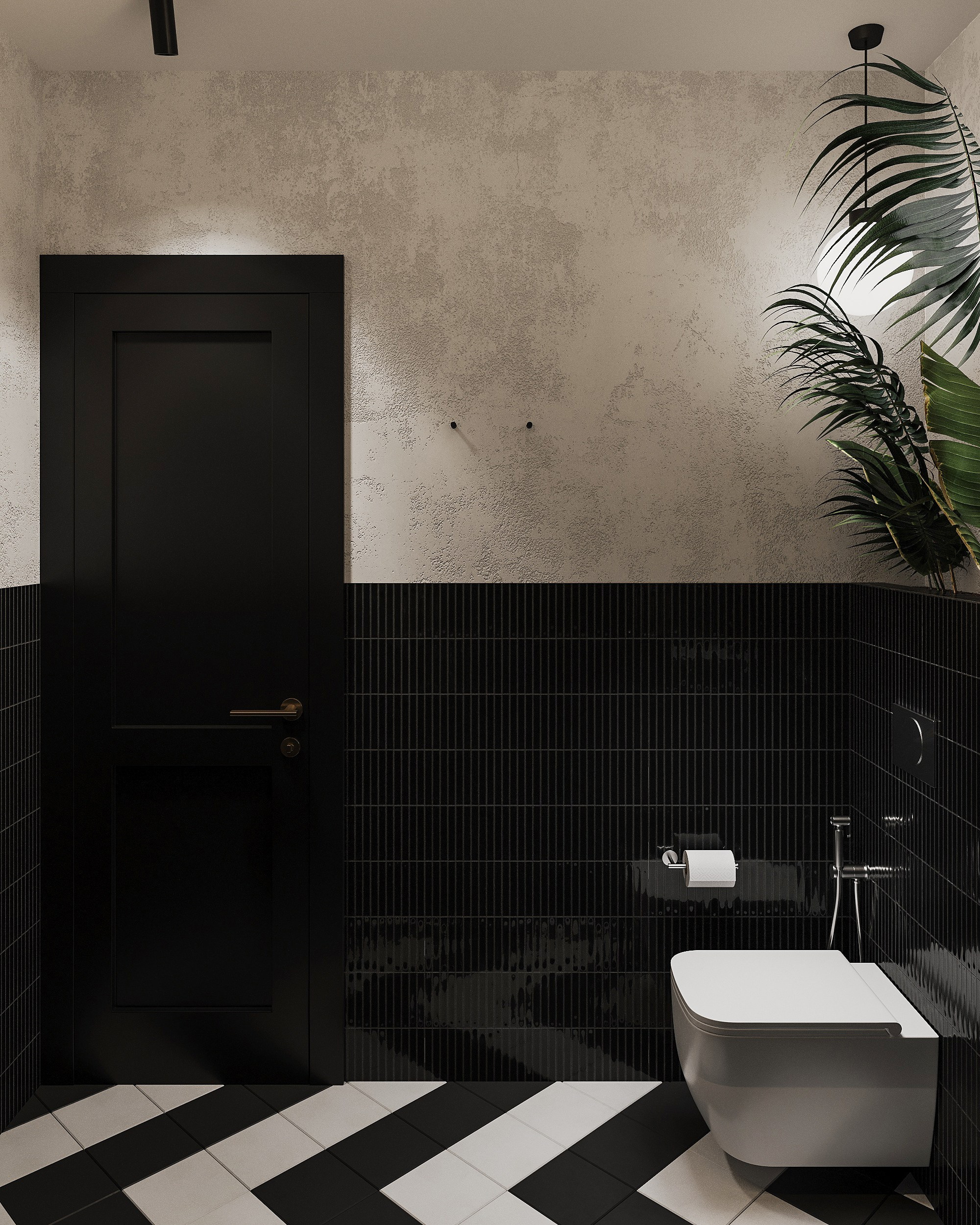 Iz brasserie Phuket | 2025. 3D Визуализатор Великородная Виктория