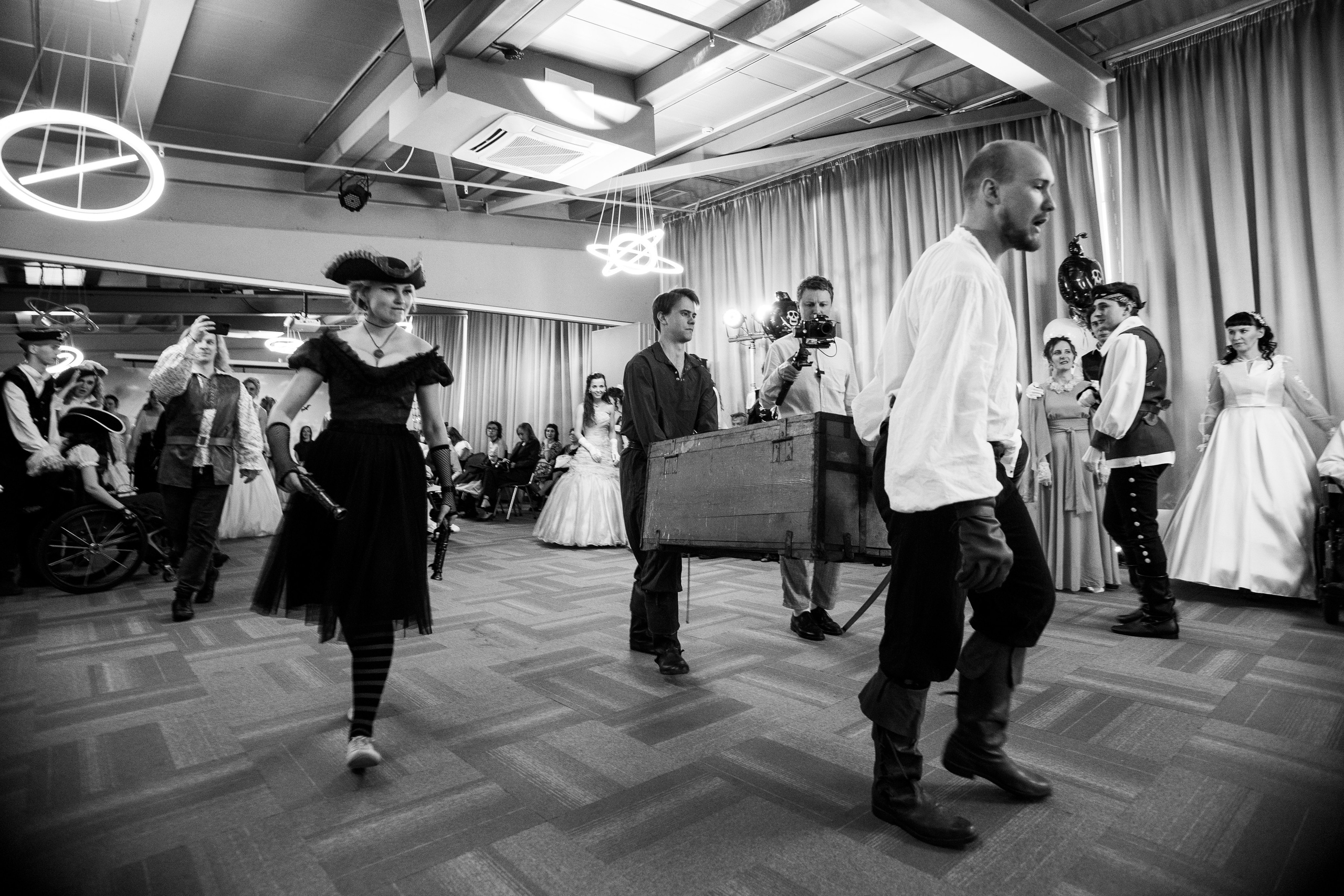 XVIII Инклюзивный Бал. Фотограф в Самаре Иван Булатов