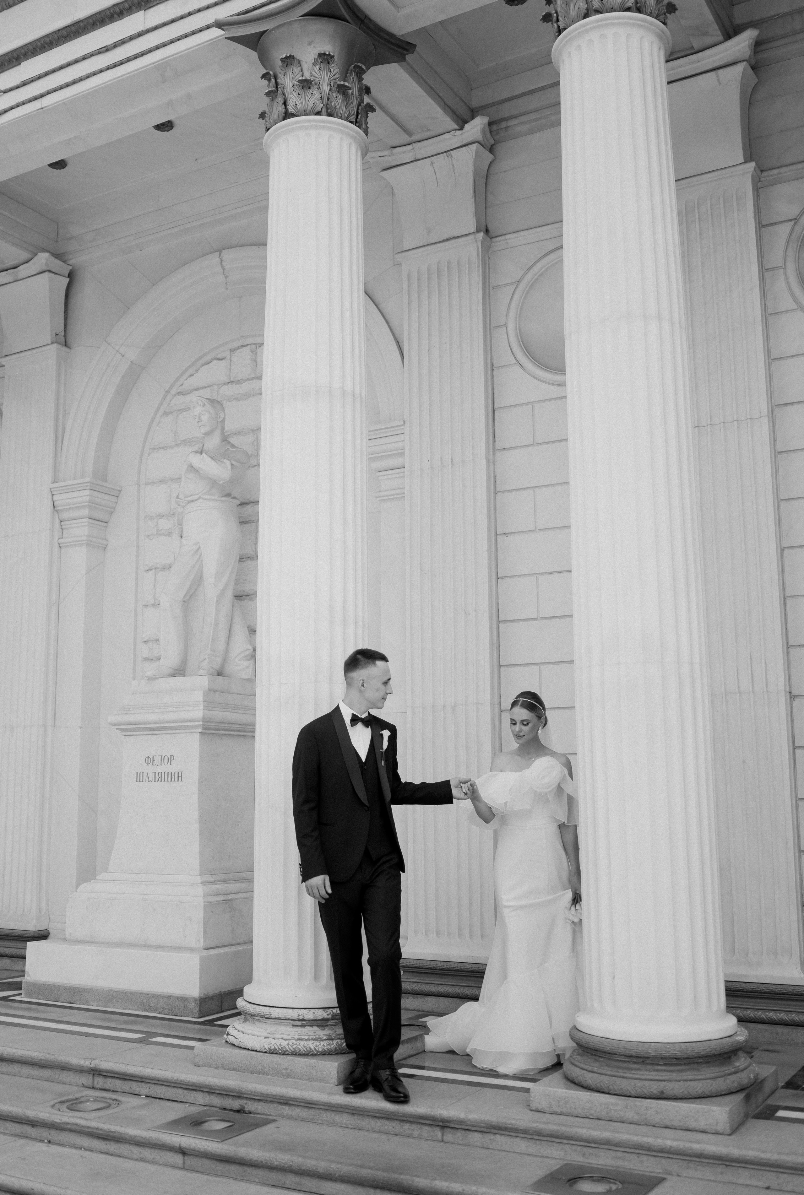 Динар и Екатерина. Свадебный фотограф Уфа Дарья Насырова