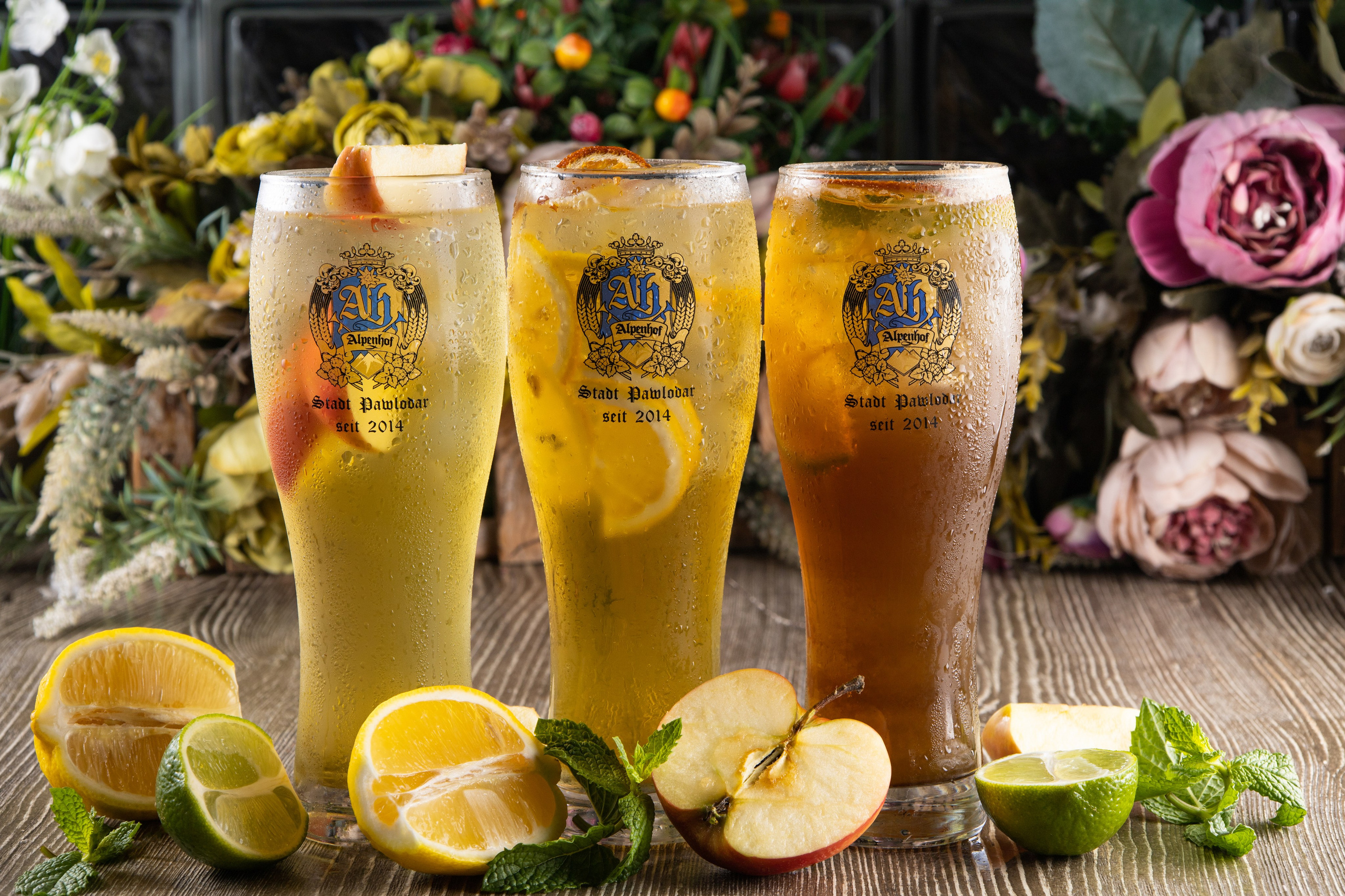 Фотографии напитков в Павлодаре. Рекламный фуд фотограф и видеограф в Астане Алина Лысенко