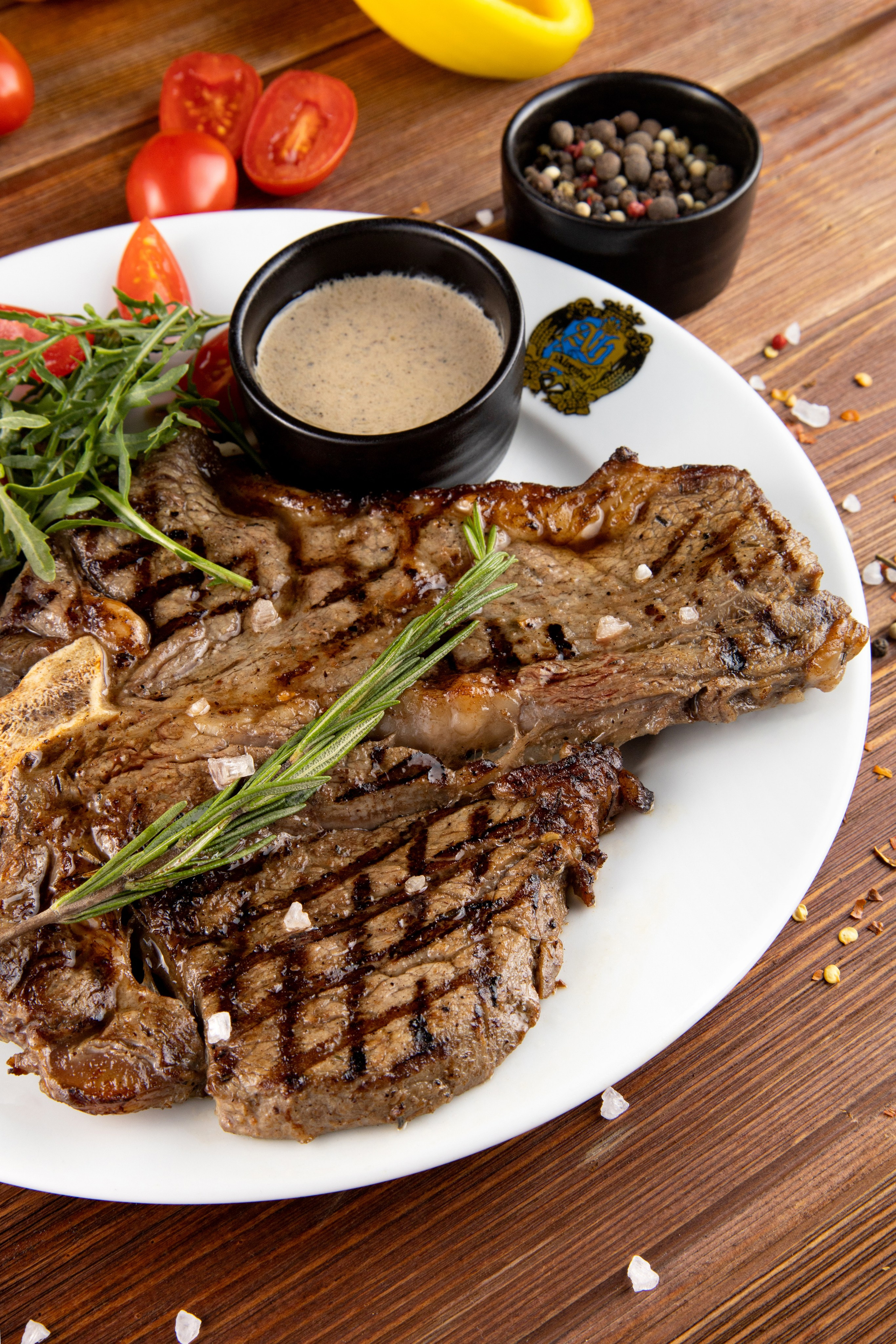 Фото блюд и еды в Астане. Рекламный фуд фотограф и видеограф в Астане Алина Лысенко