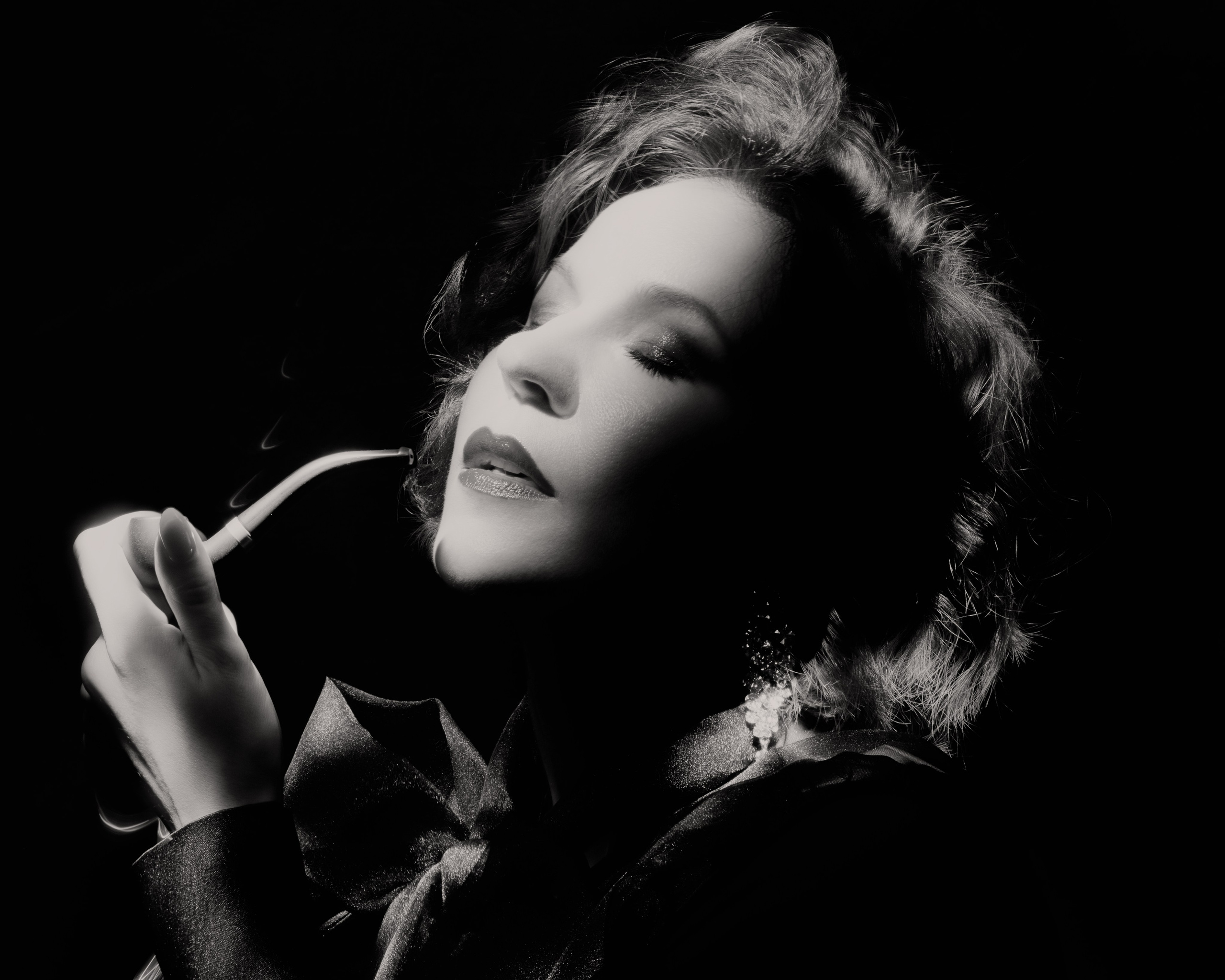 Портретная фотография. Фотохудожник Дарья Берг в Санкт-Петербурге и Москве