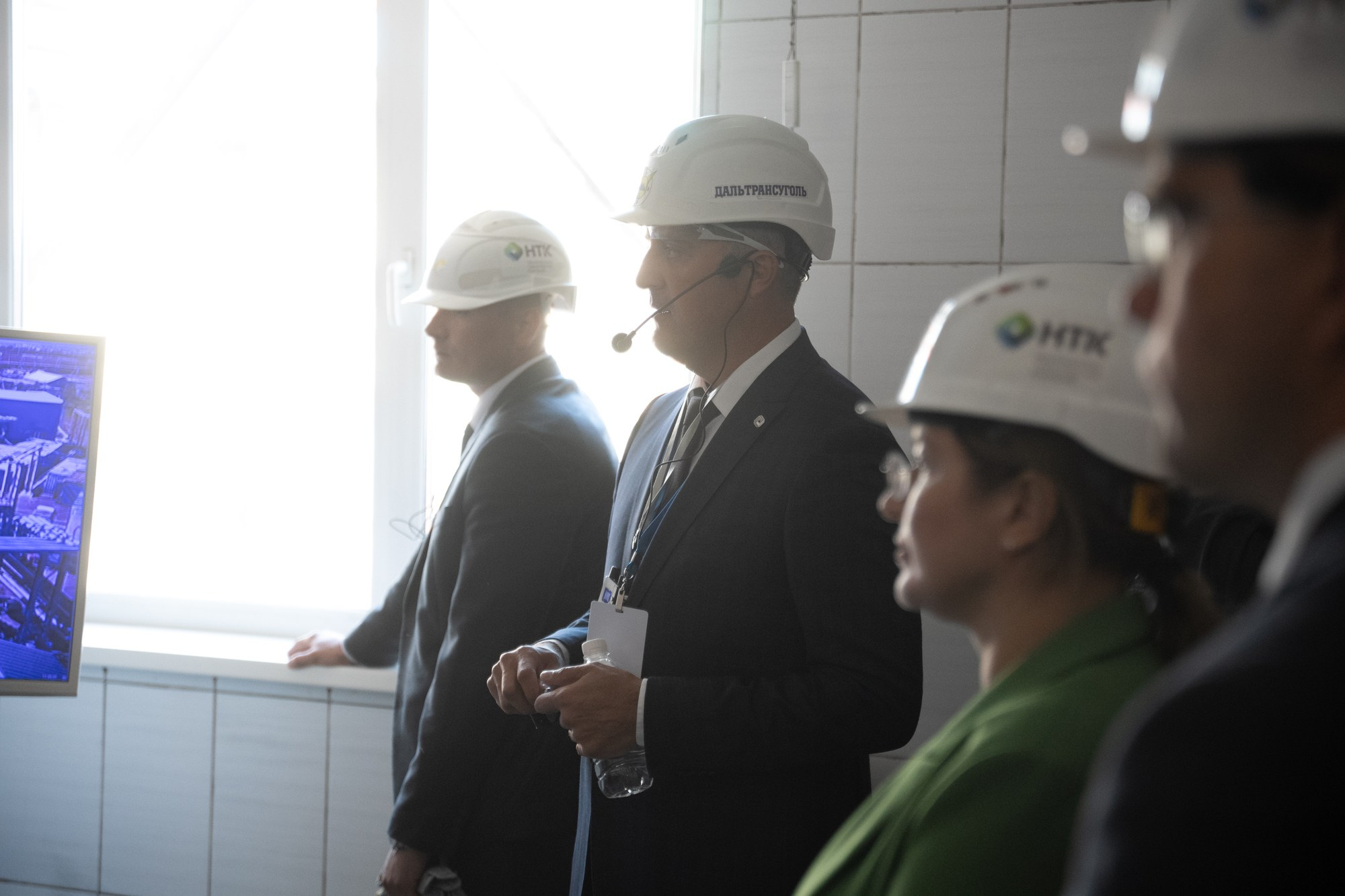 Дальтрансуголь. Фотограф в Хабаровске Швендых Рудольф