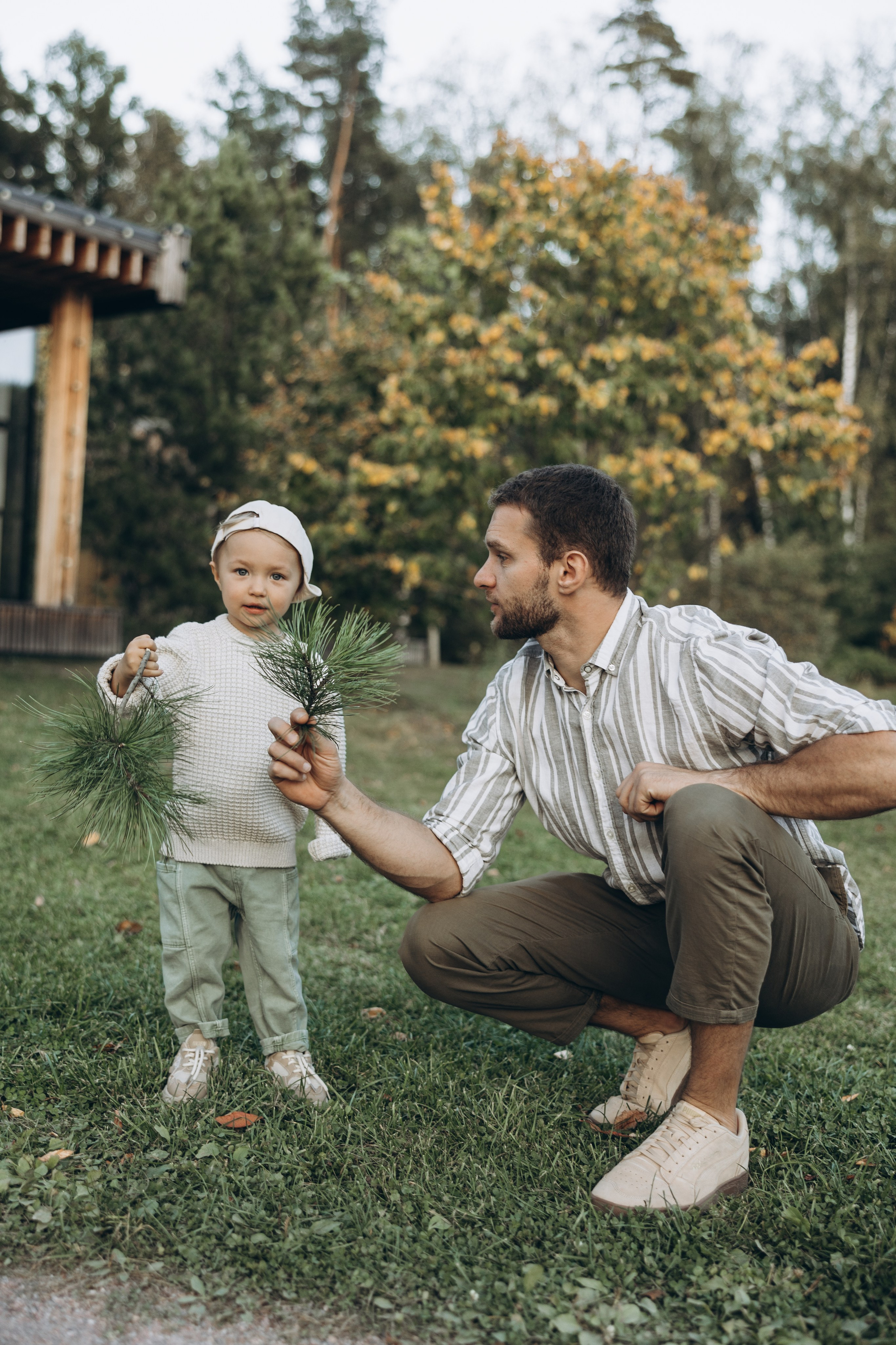 Екатерина, Ярослав, Артём, Макар и Демид. Семейный фотограф в Москве Виктория Ястребинская