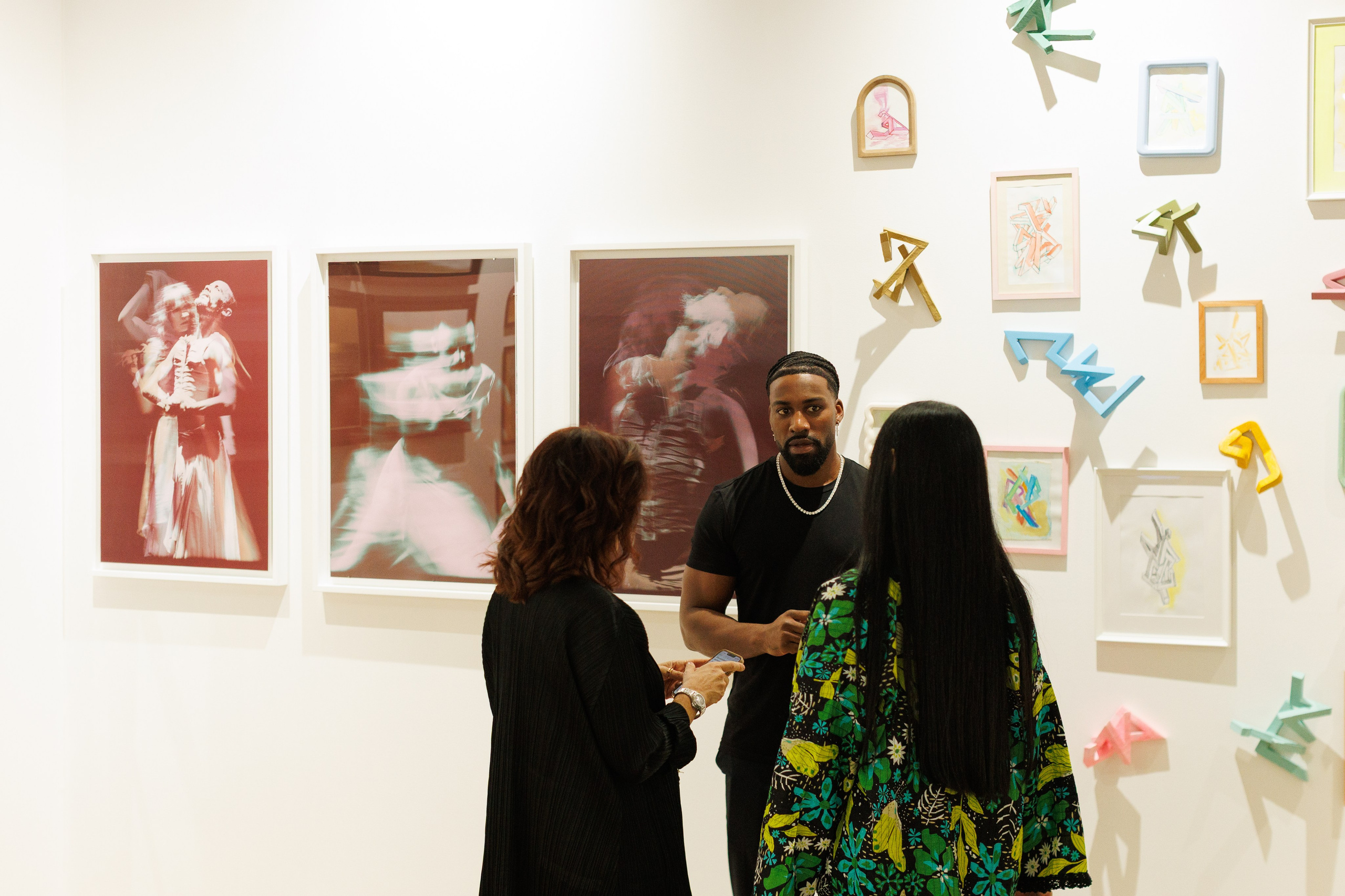 DUBAI DESIGN WEEK. Фотограф в Москве