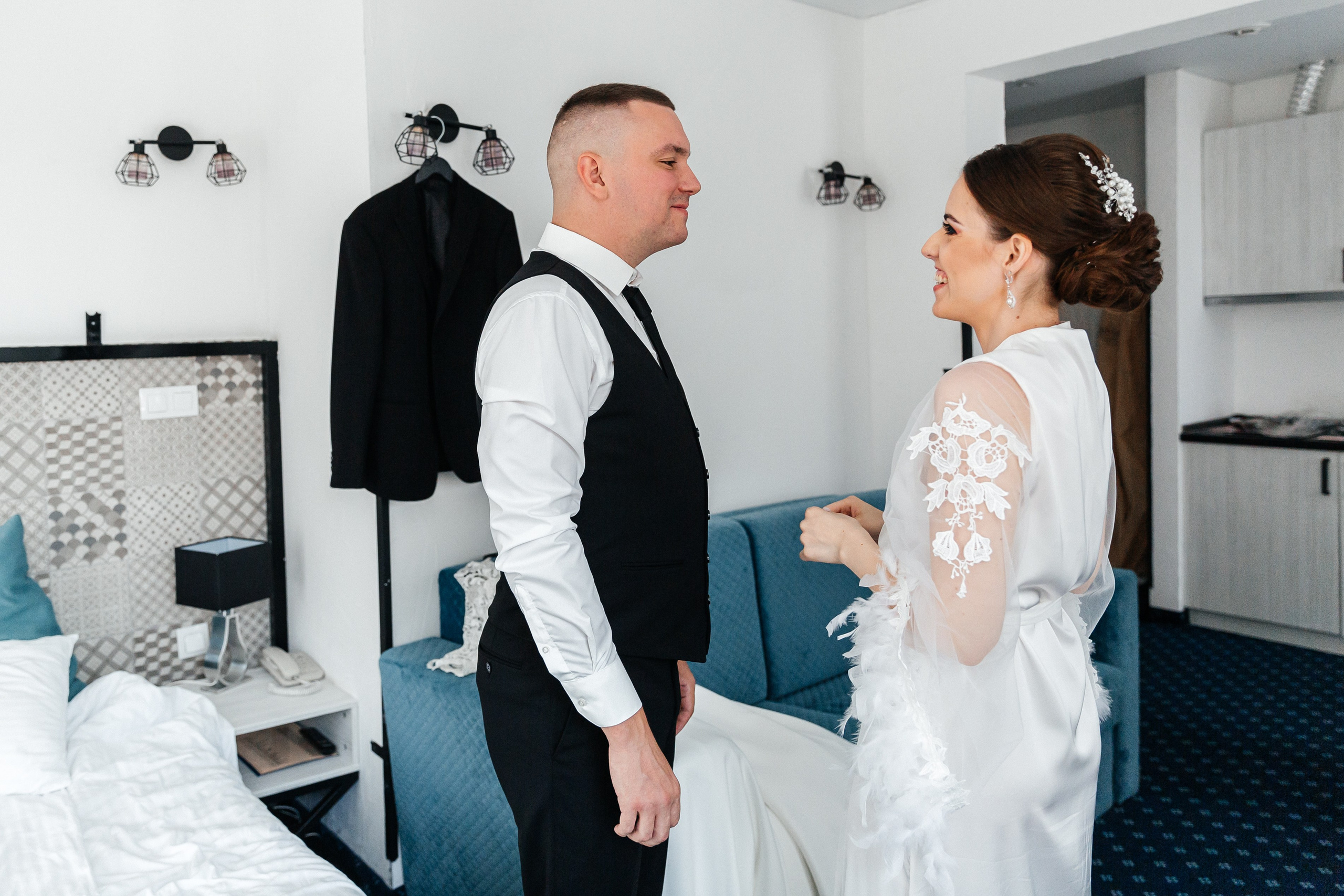 Андрей и Настя