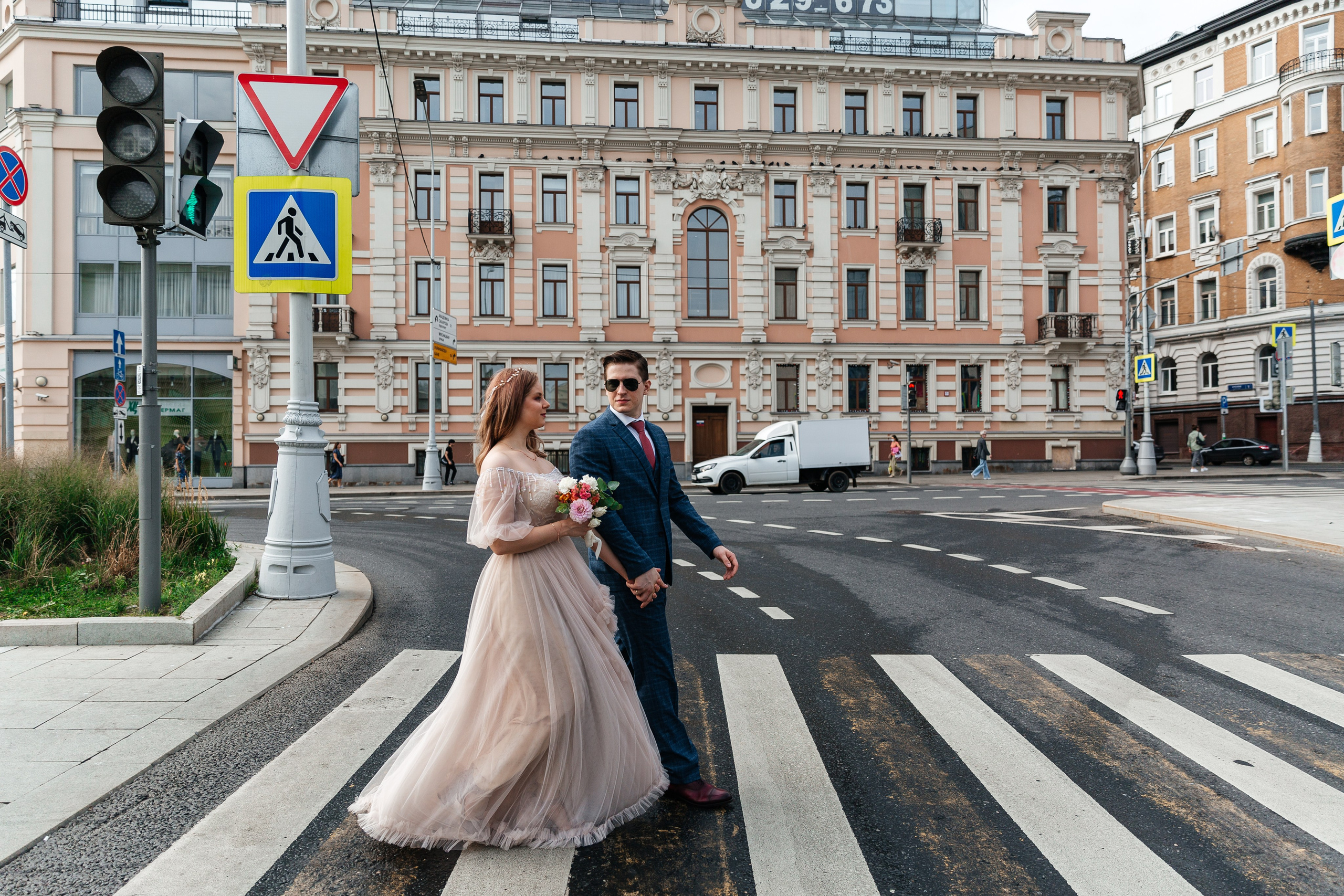 Дмитрий и Юля