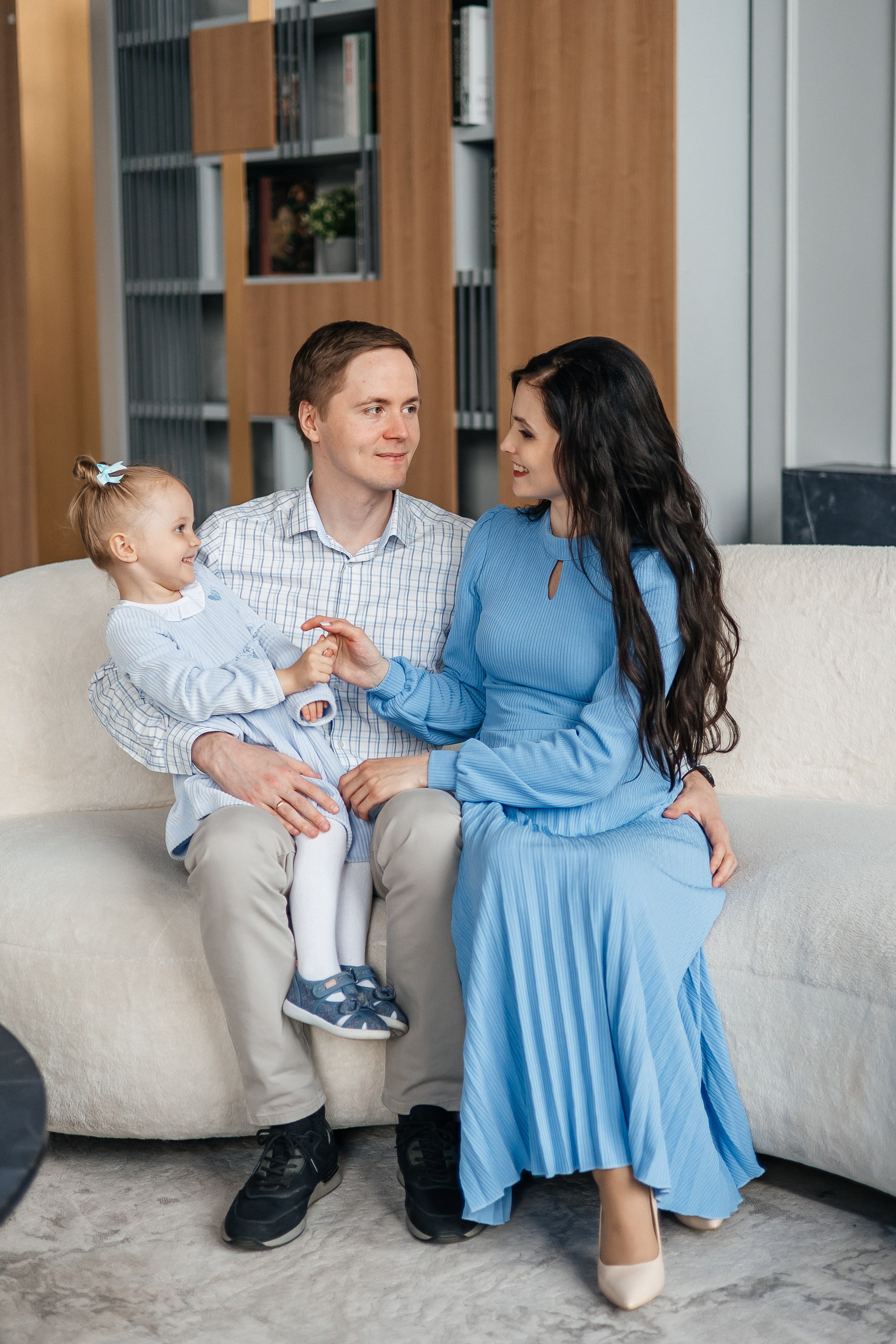 Алексей и Александра