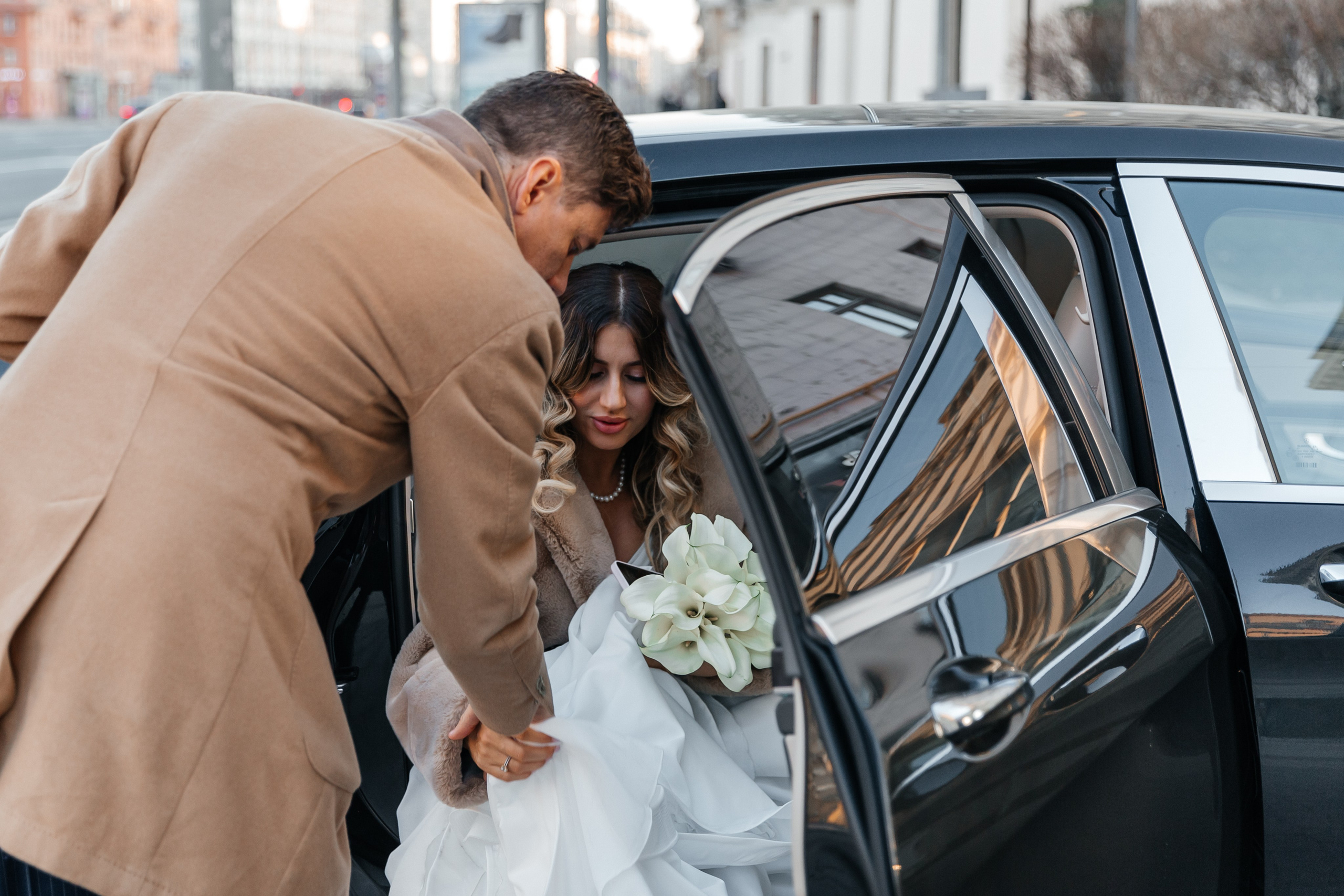 Сергей и Виктория