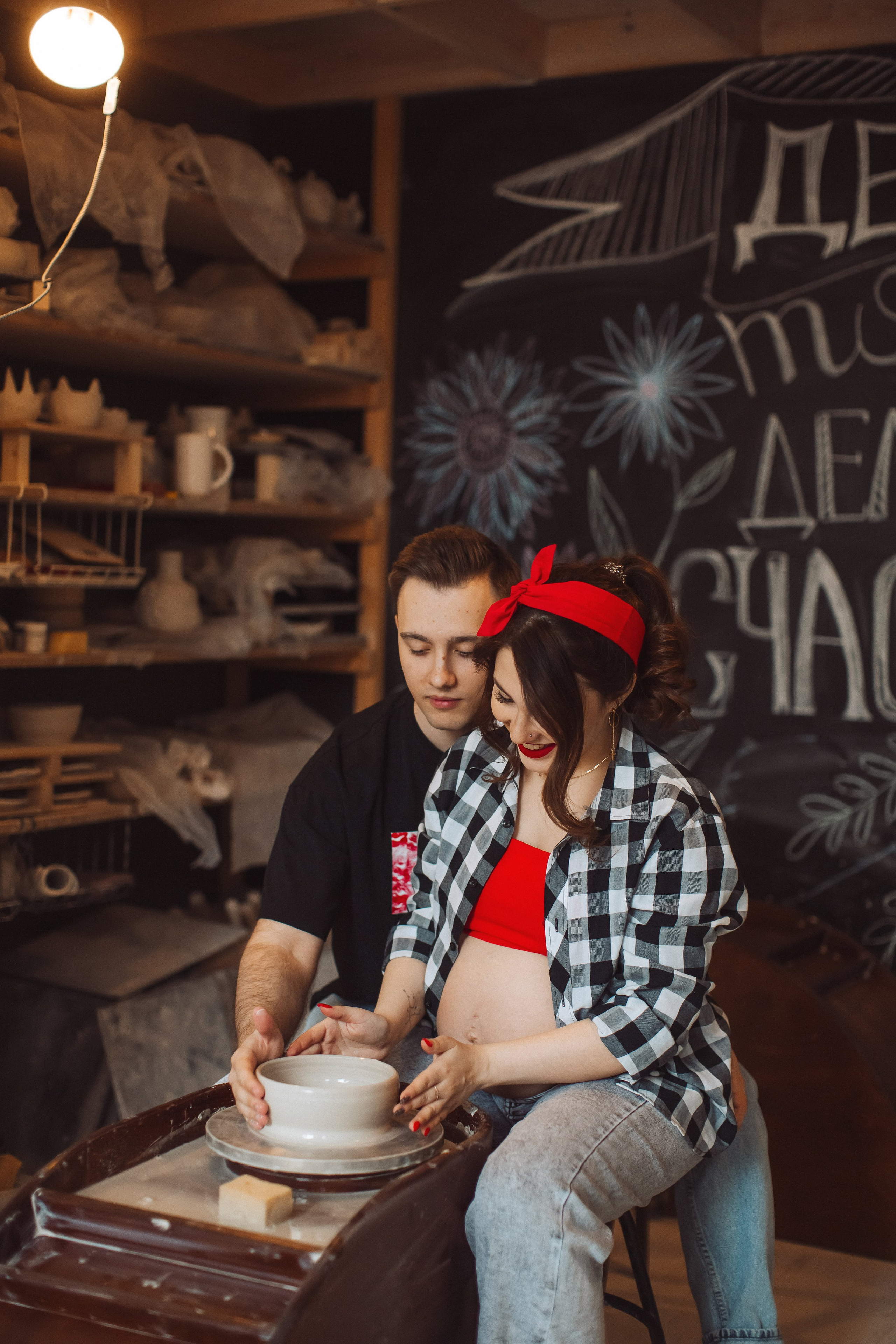 Катя и Дима. Свадебный фотограф Ярославль Ирина Волоцкая