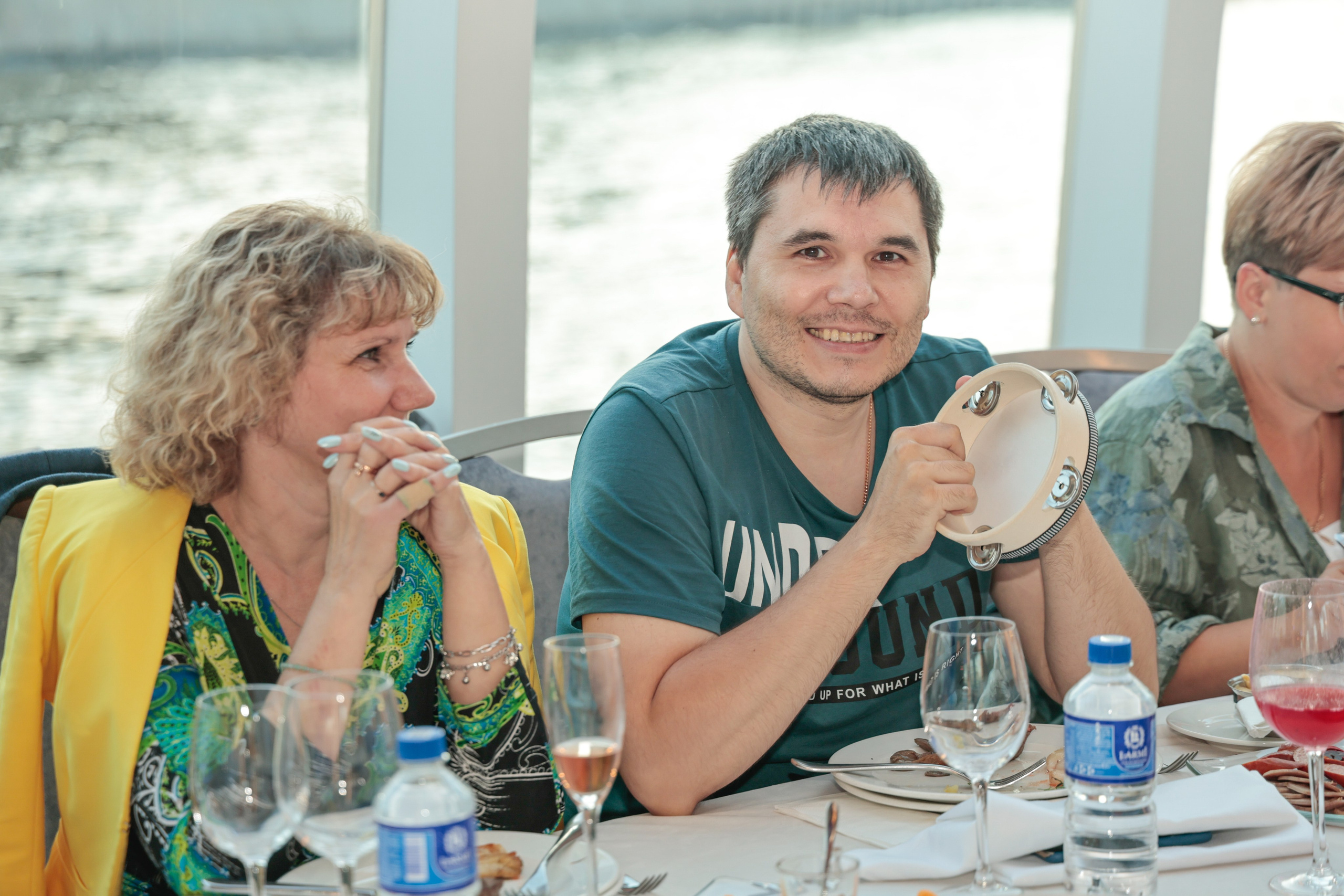 Radisson — корпоратив. Фотограф и видеограф — Москва